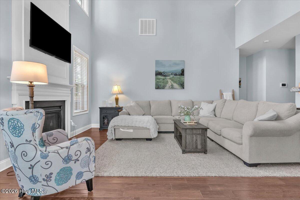 7824 Bonfire Drive, Wilmington, NC, 28409