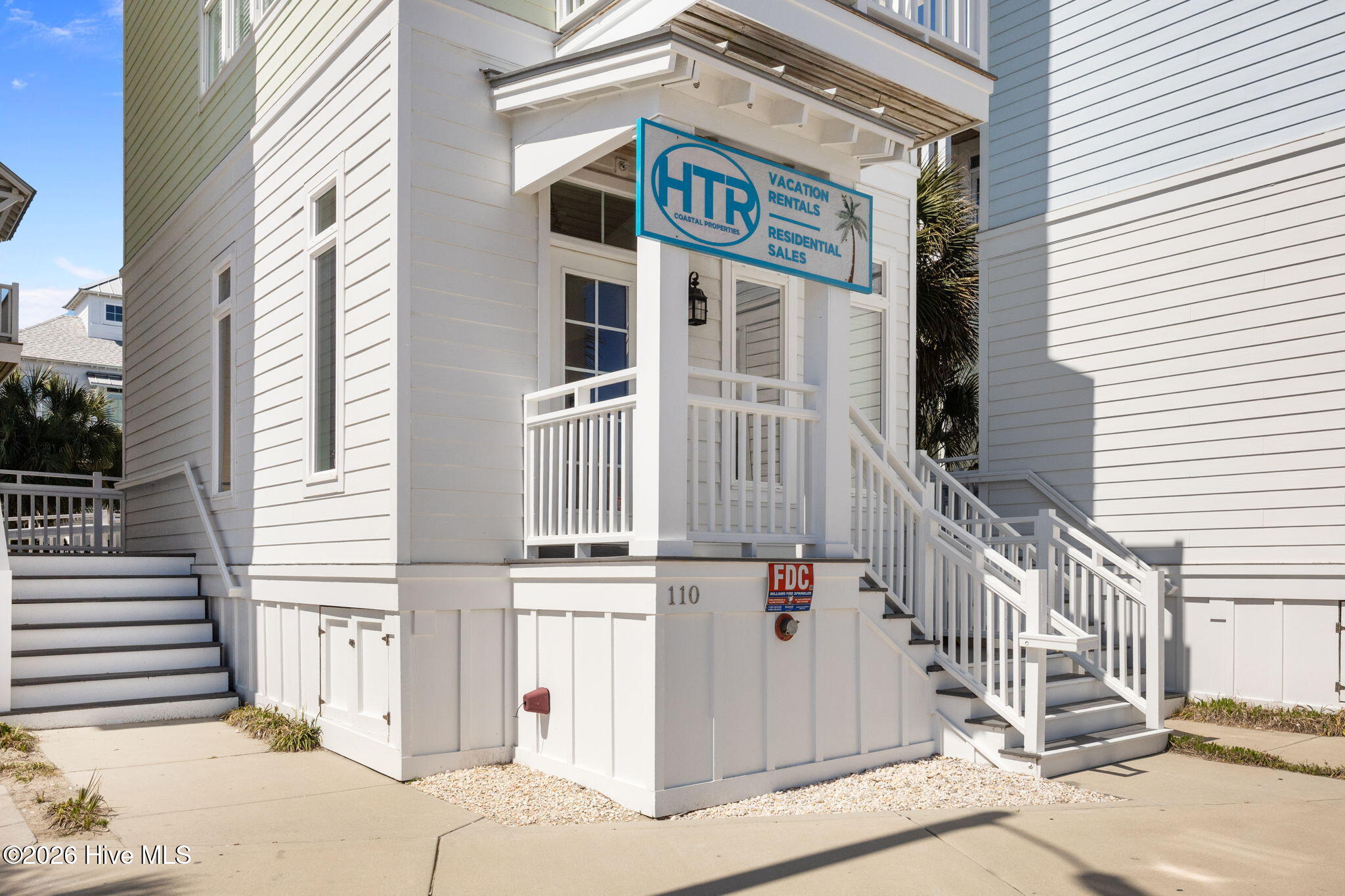 110 West Drive B,Atlantic Beach