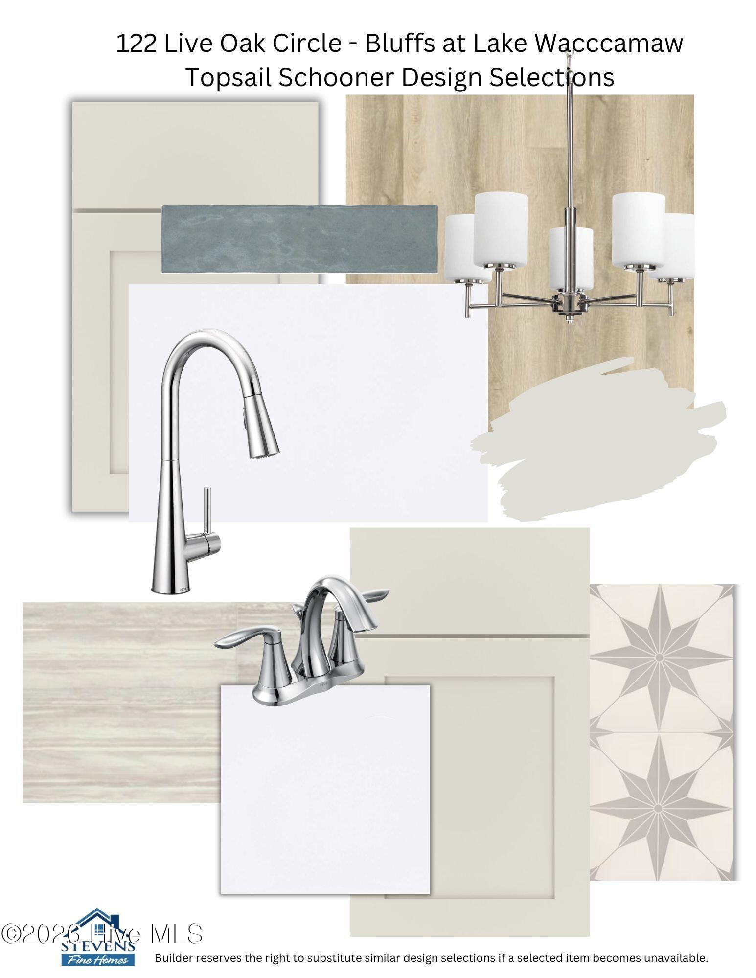 122 Live Oak Circle, Lake Waccamaw, NC, 28450