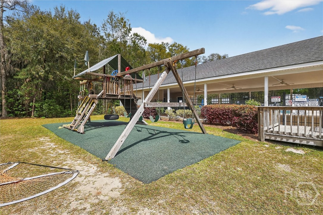 445 Timberland Circle, Richmond Hill, GA, 31324