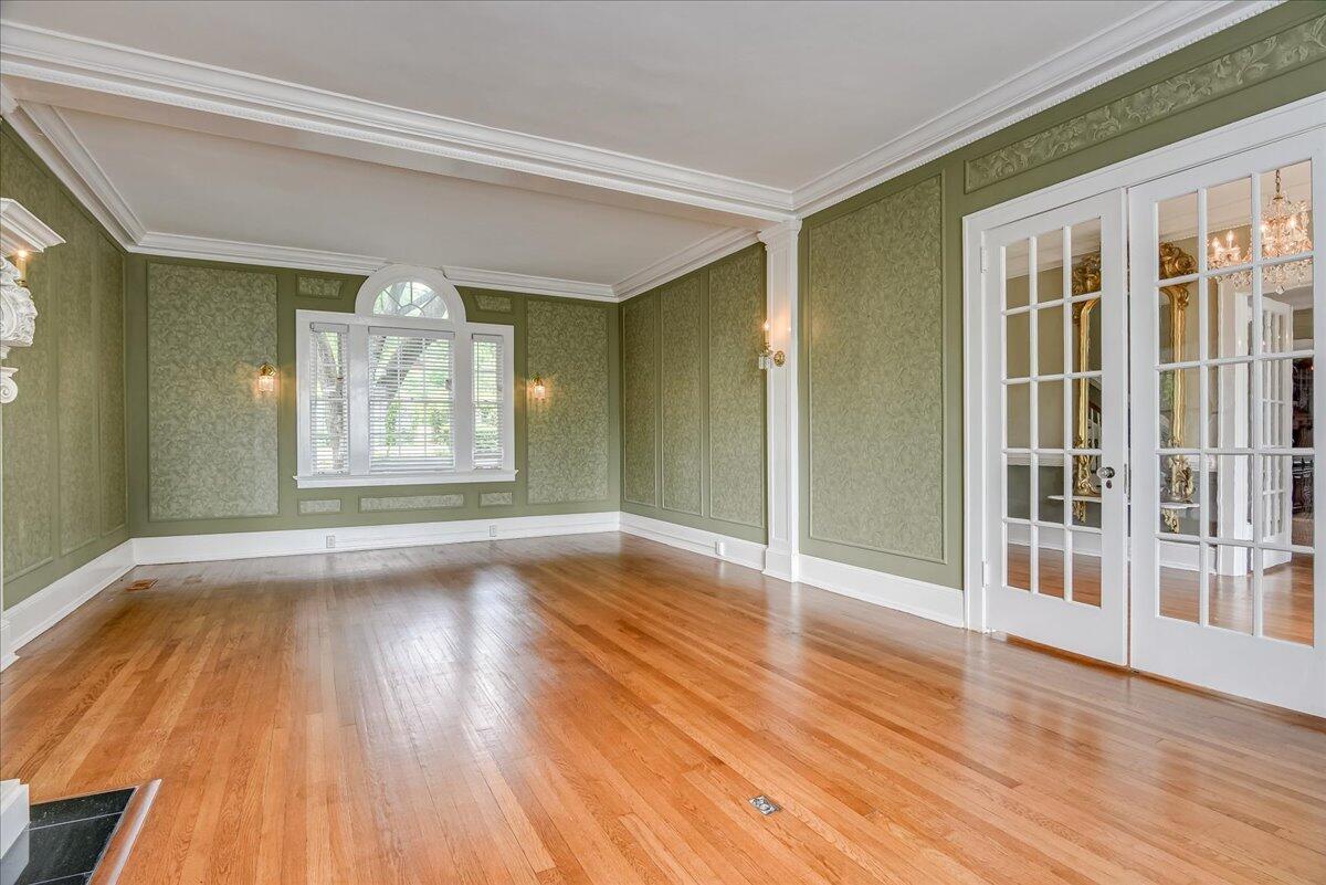 main living room