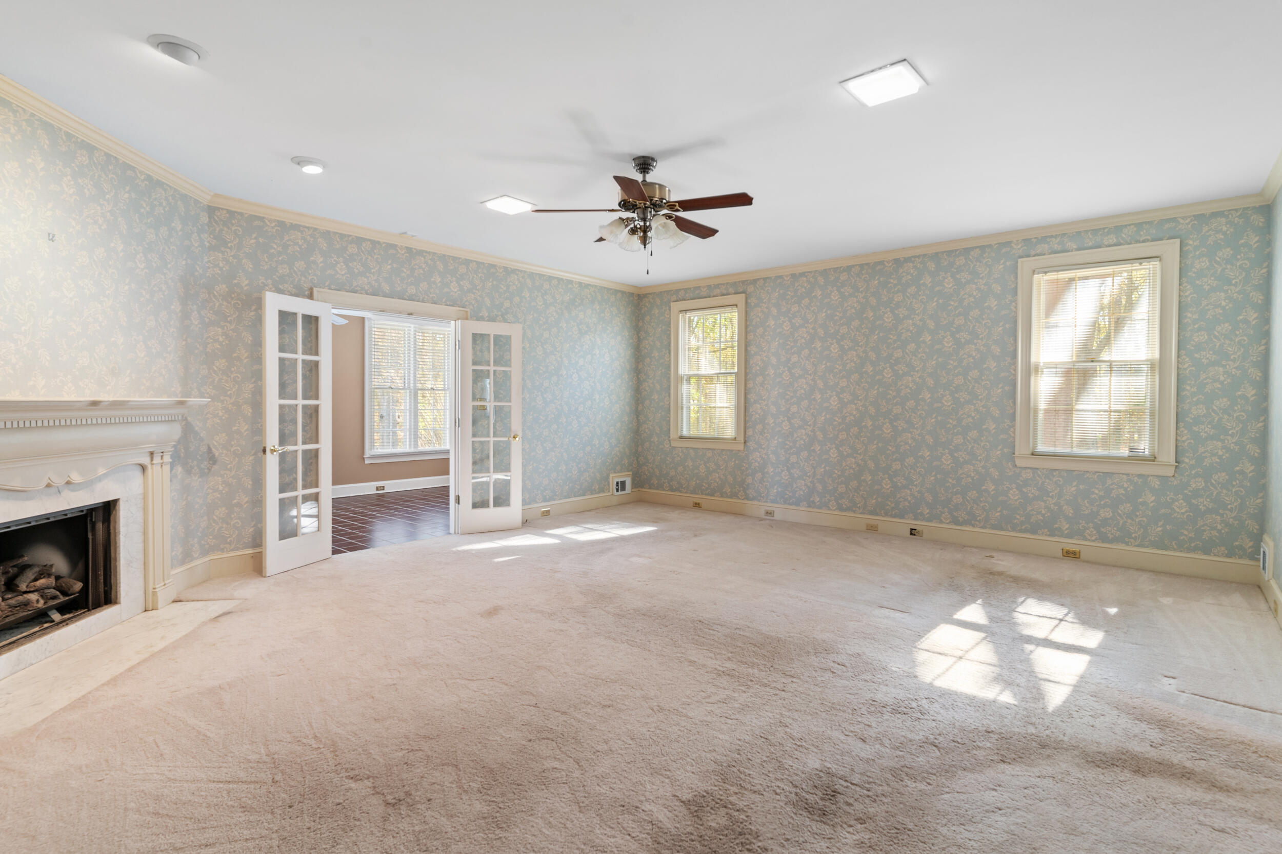 Owner's bedroom