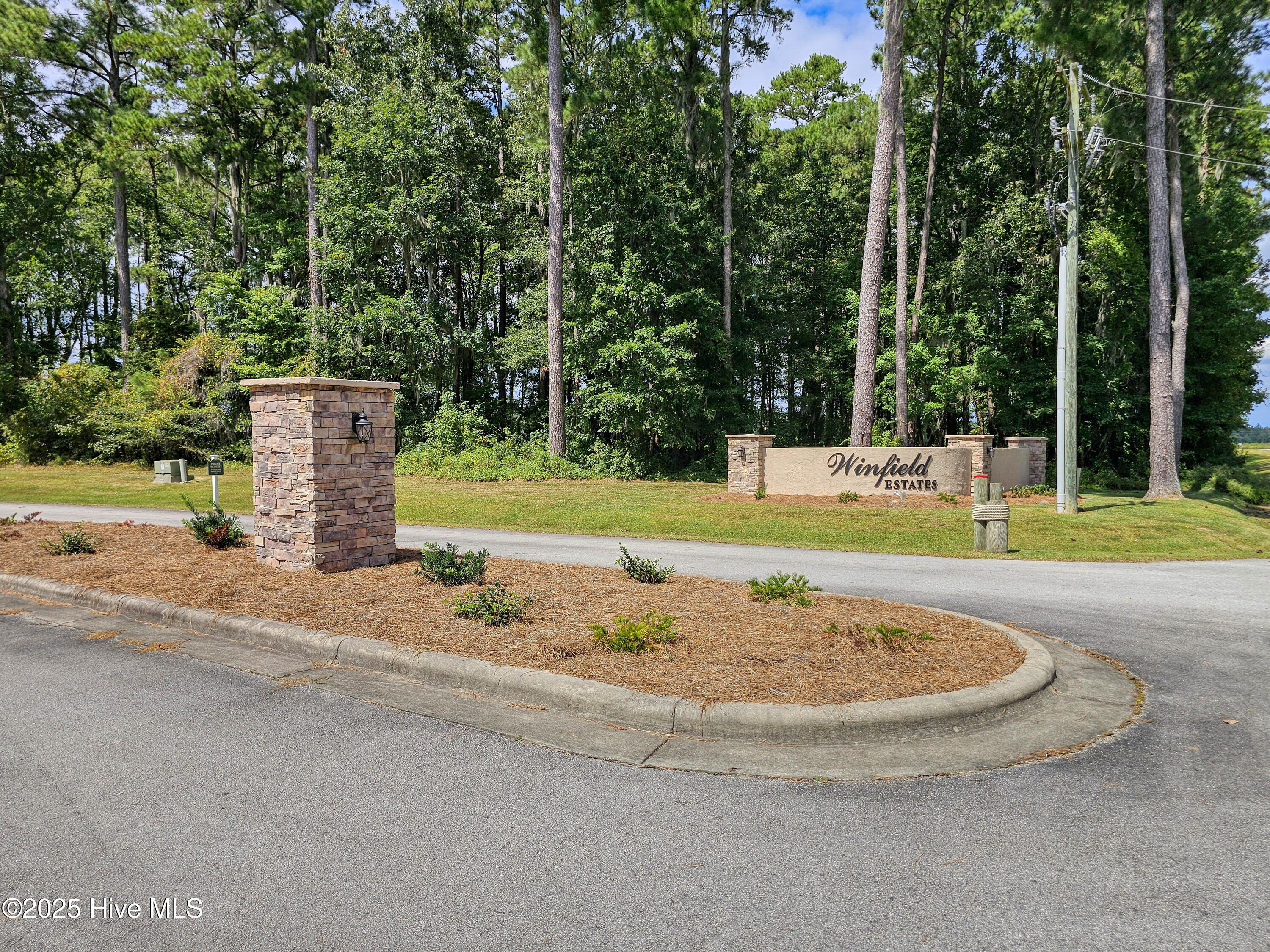 Community entrance