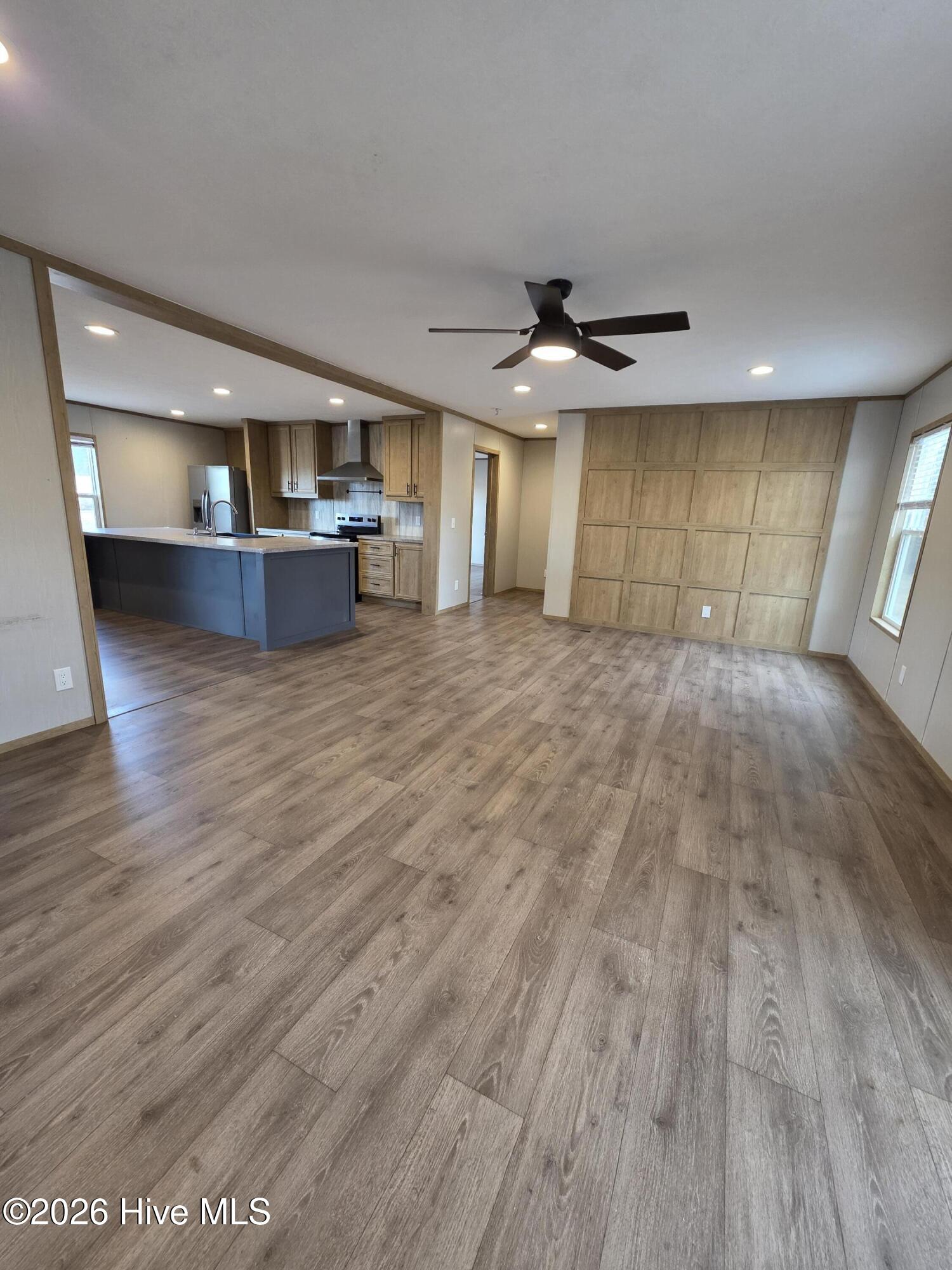 2085 dining kitchen view from laundry