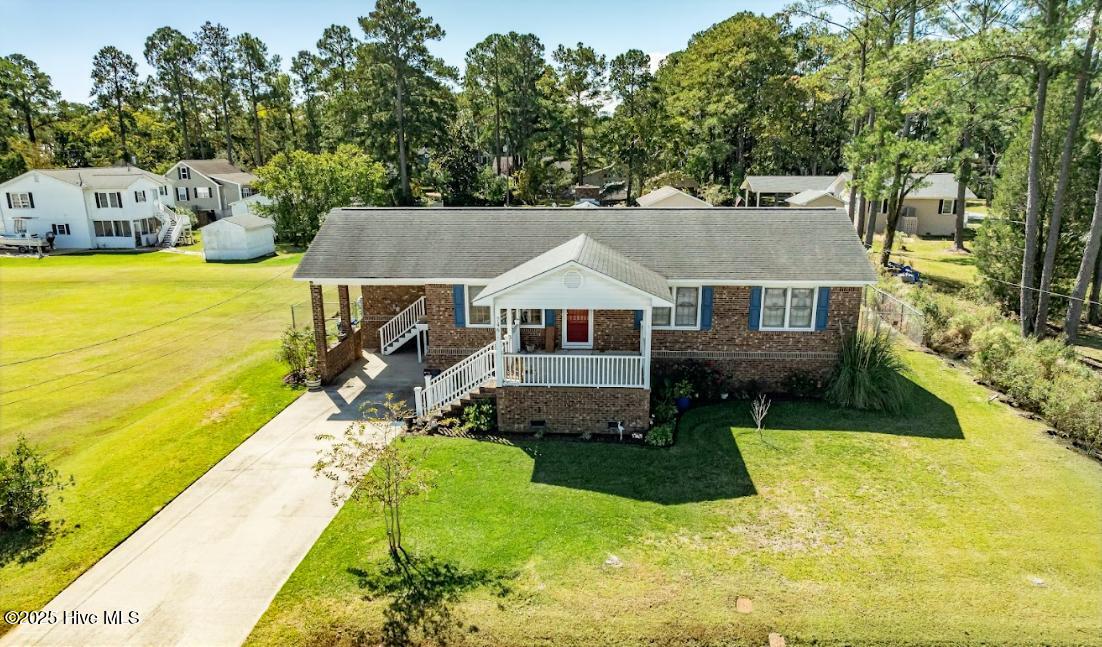 Homes for sale in Belhaven, NC | 746 Heber St, Belhaven, NC 27810 | MLS# 100537625