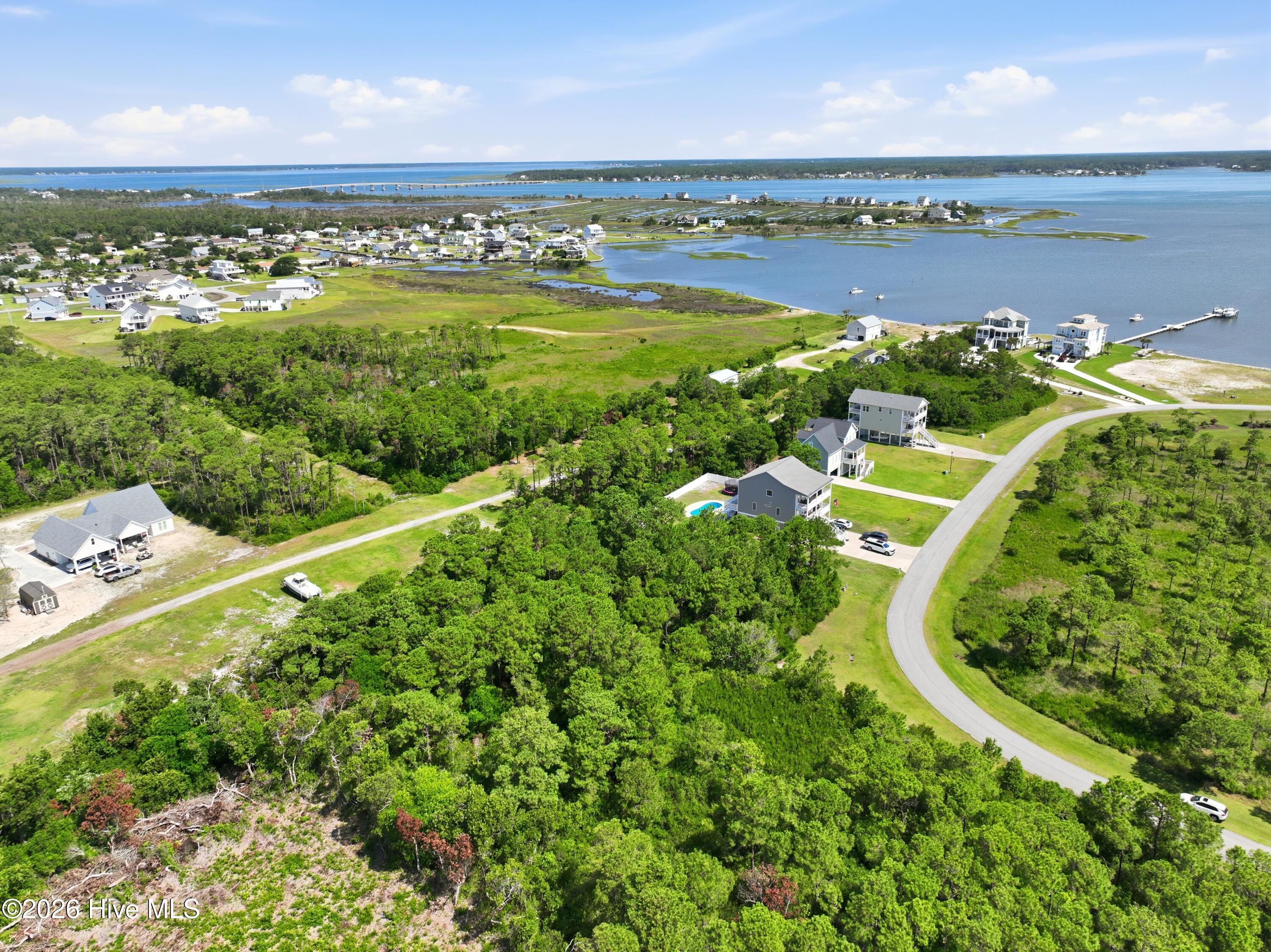 134 Westbay Circle,Harkers Island