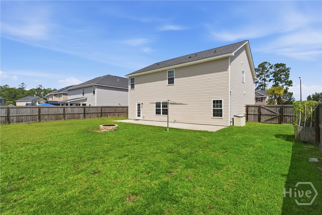 39th image of 1504 Bayberry Dr, Hinesville, GA 31313 | MLS# SA362357