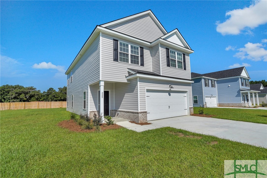 Property at 225 Glick Way