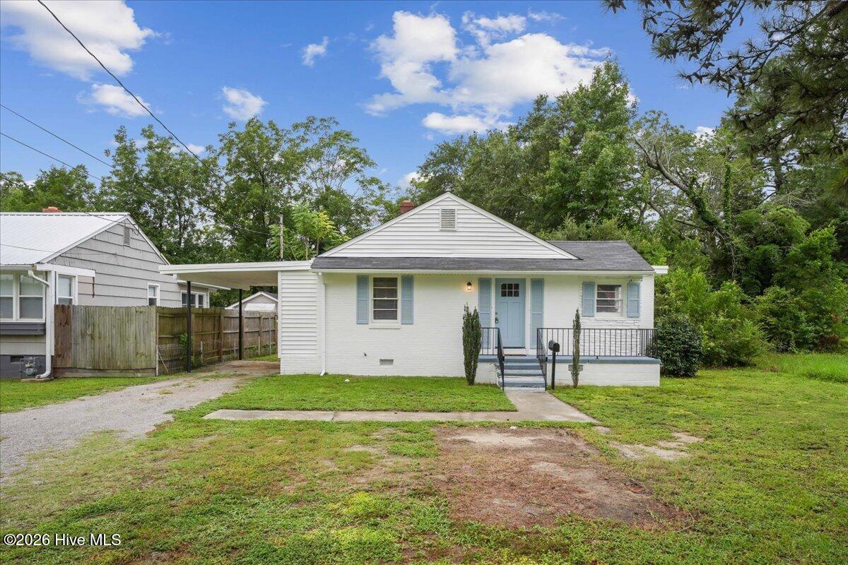 1st image of 1510 Edgerton St, Goldsboro, NC 27530 | MLS# 100594538