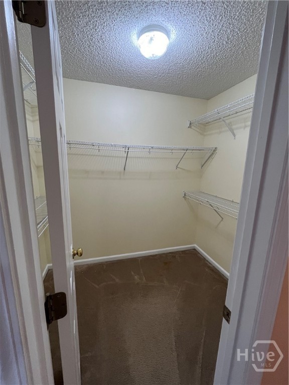 Master Closet