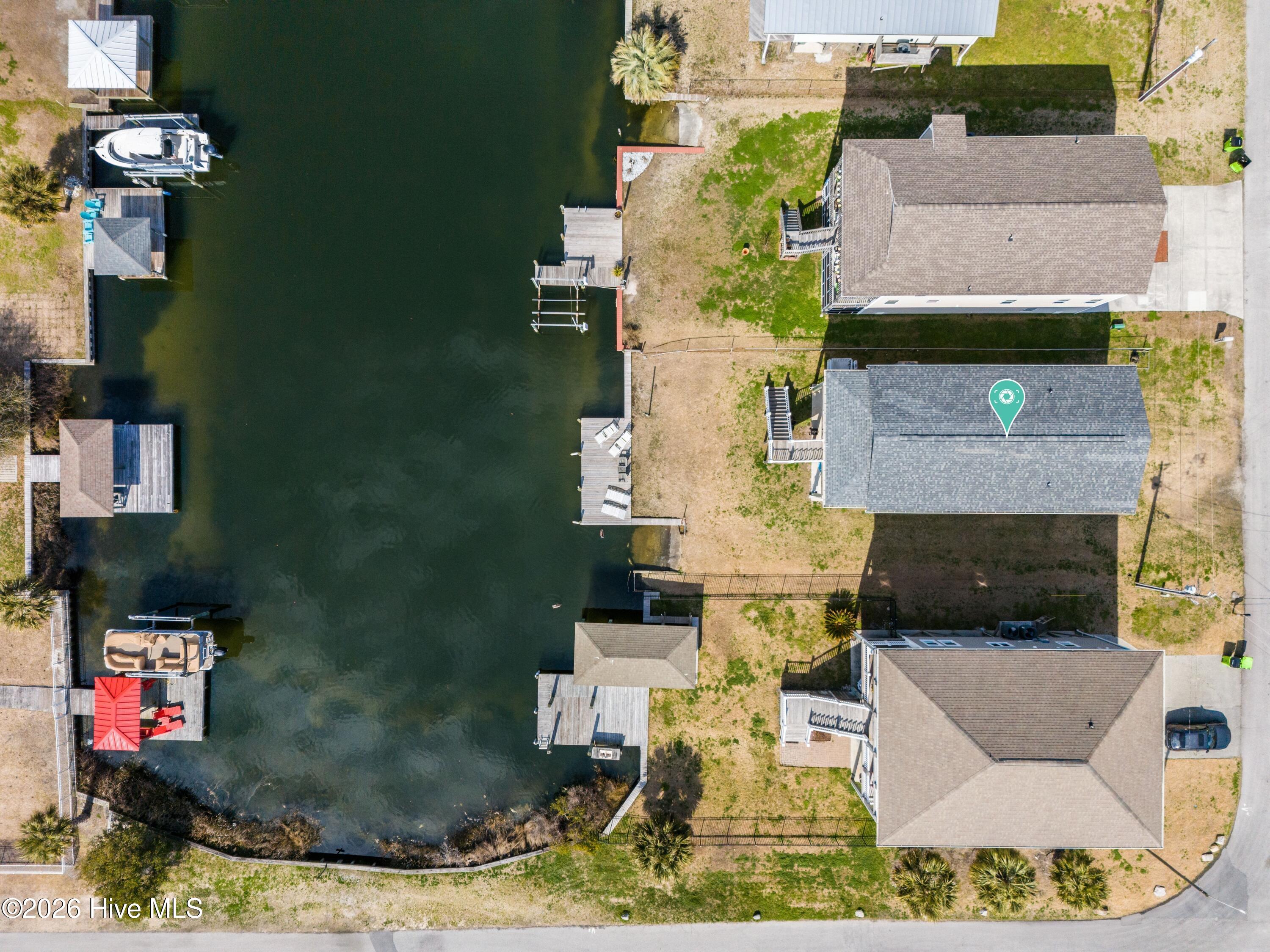 1017 1st Street, Surf City, NC, 28445