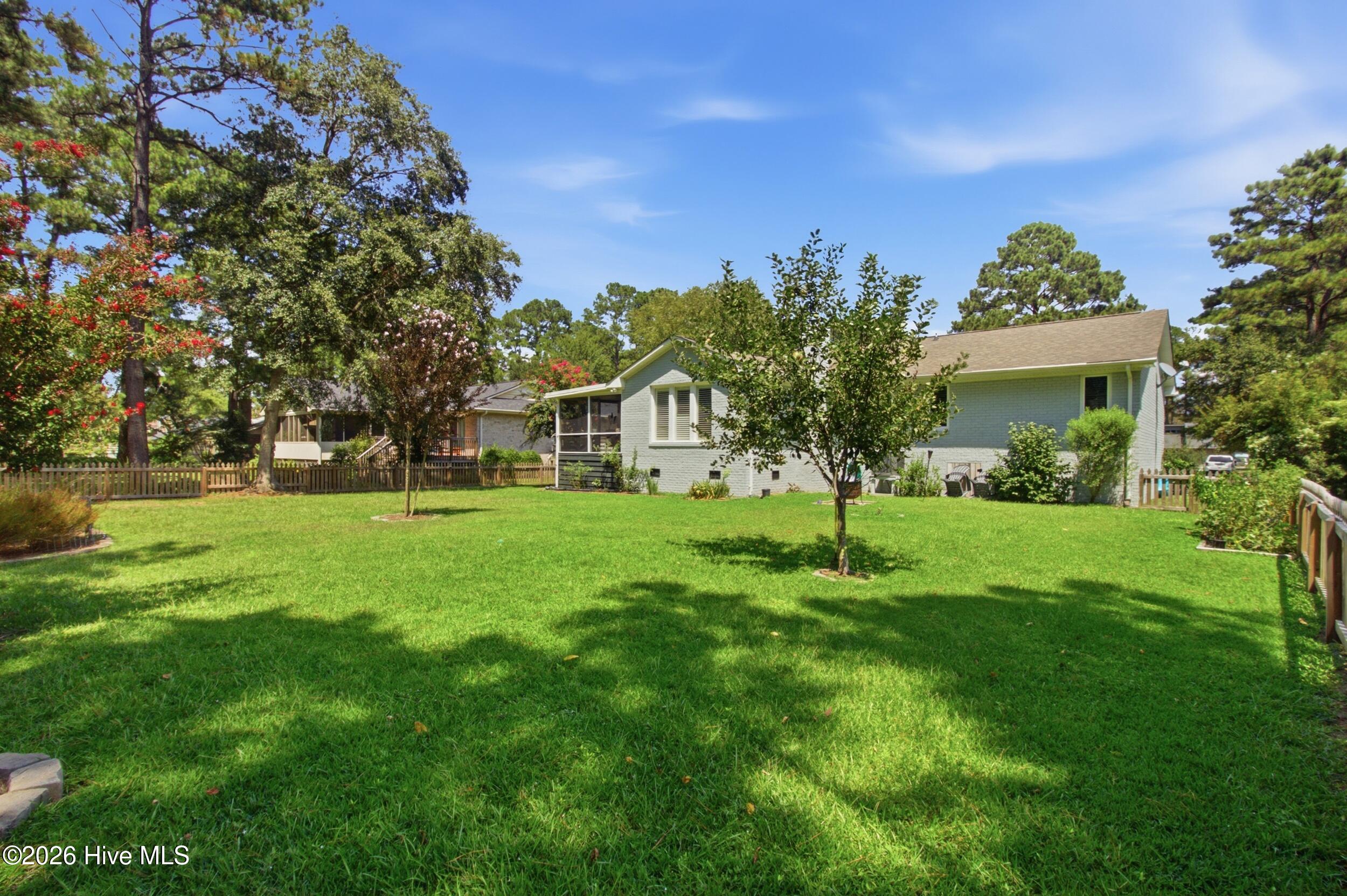 701 Plantation Drive,New Bern