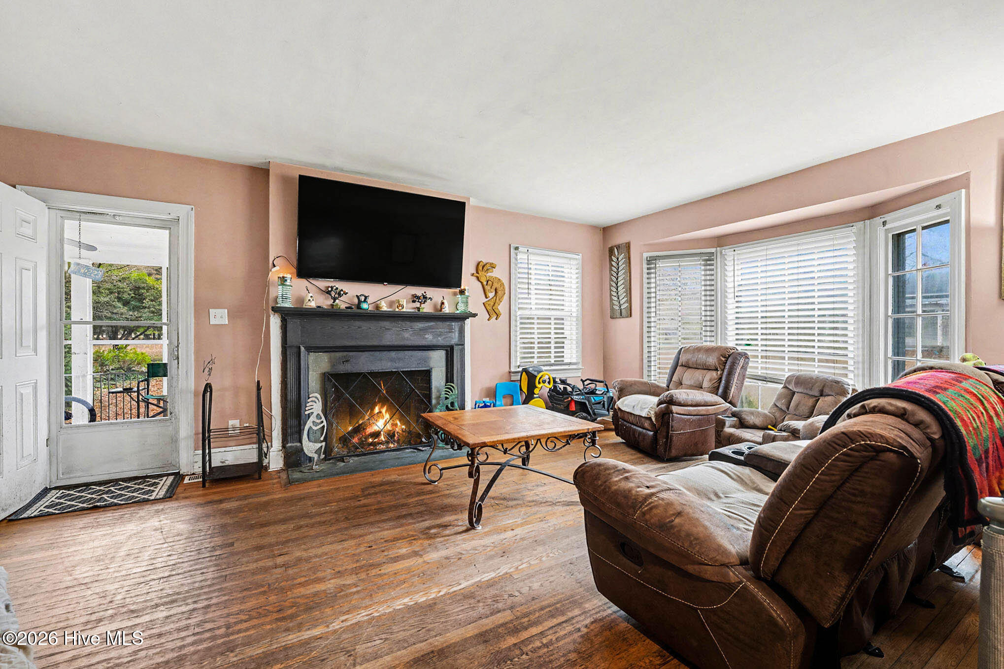 109 S Austin Street, Maxton, NC, 28364