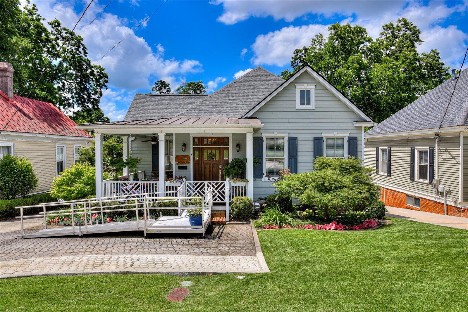 212 Jackson, North Augusta, South Carolina, 1 Bedroom Bedrooms, 0 ,1 BathroomBathrooms,Apartment,For sale,Jackson,100586177