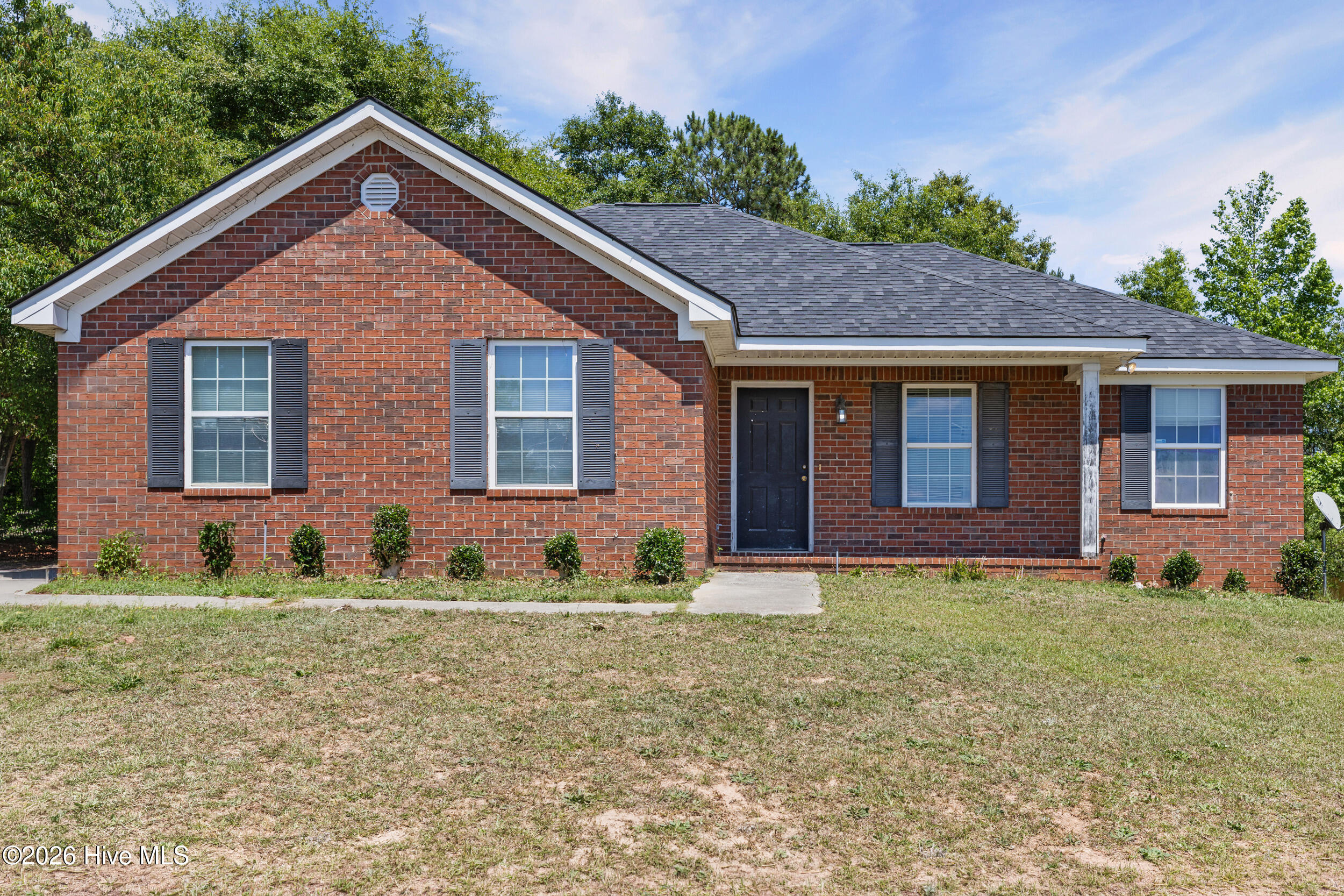 3520 Tullocks Hill Drive, Augusta, GA 30906 Listing Photo  1