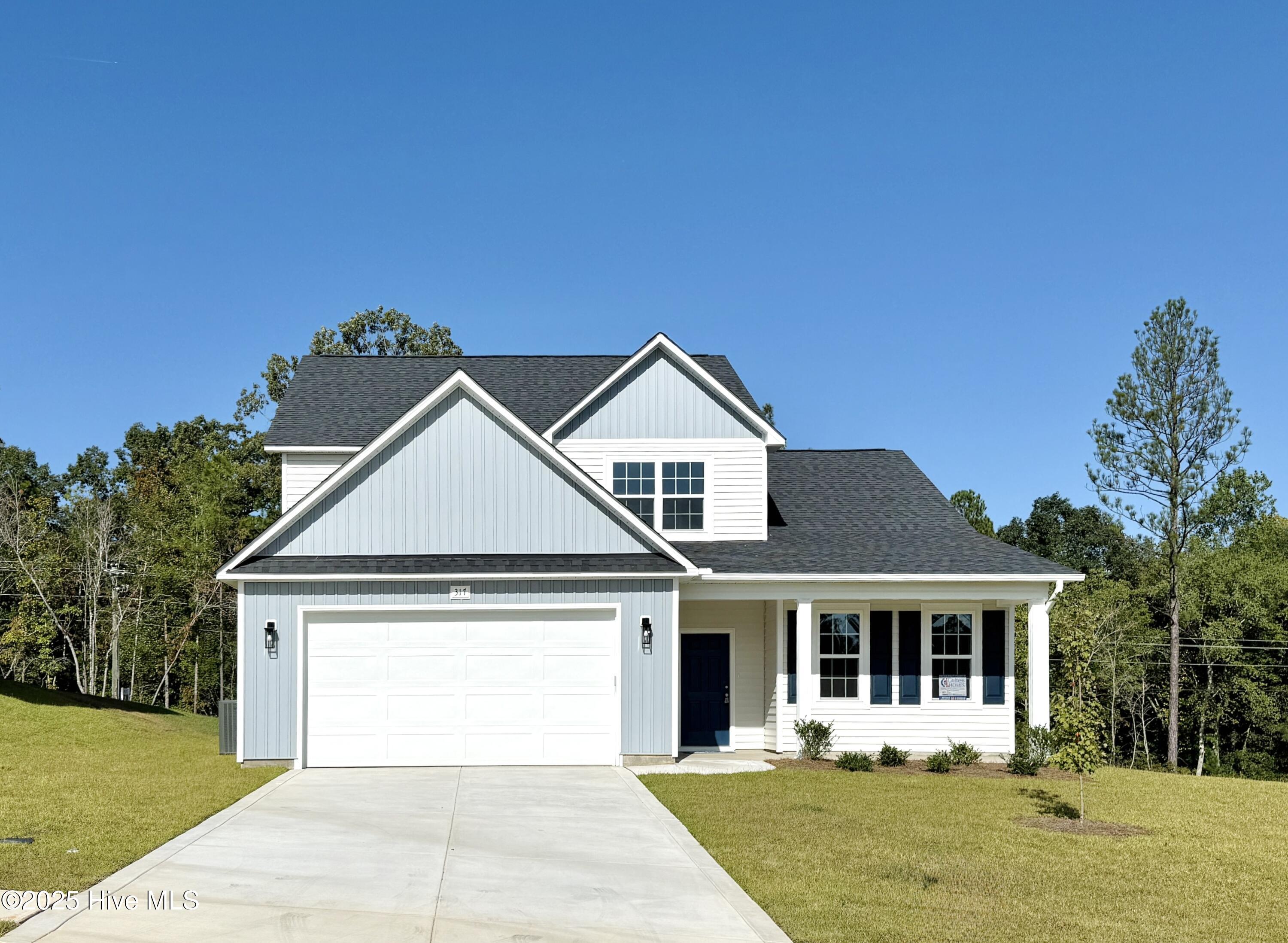 317 Harborwood Street