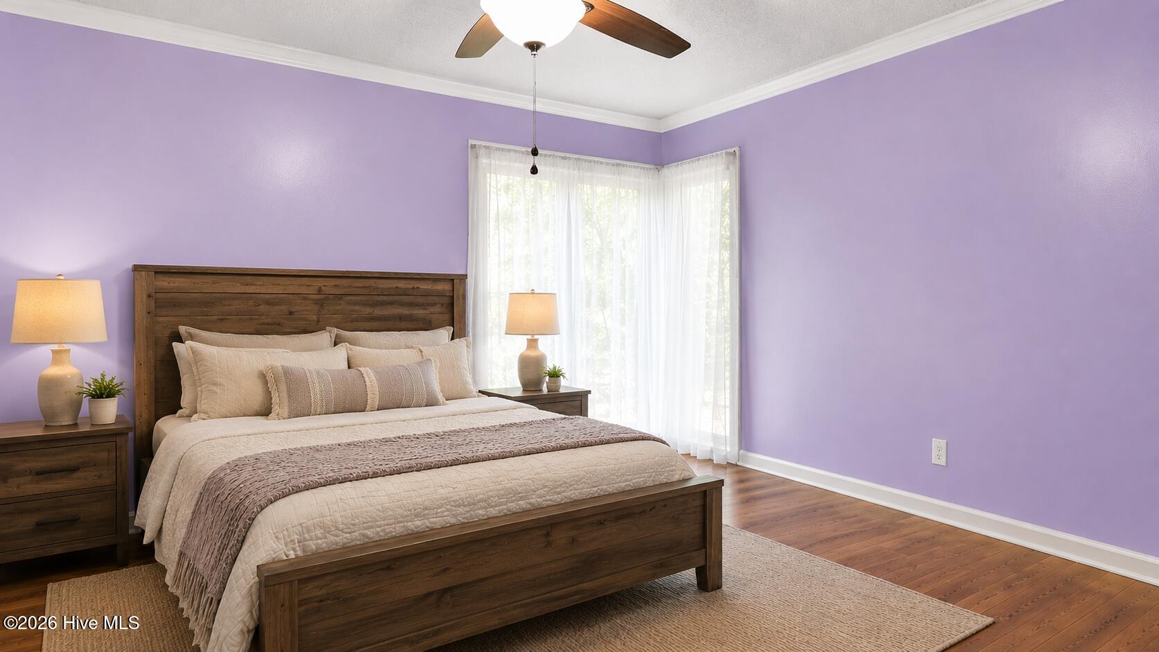 bed