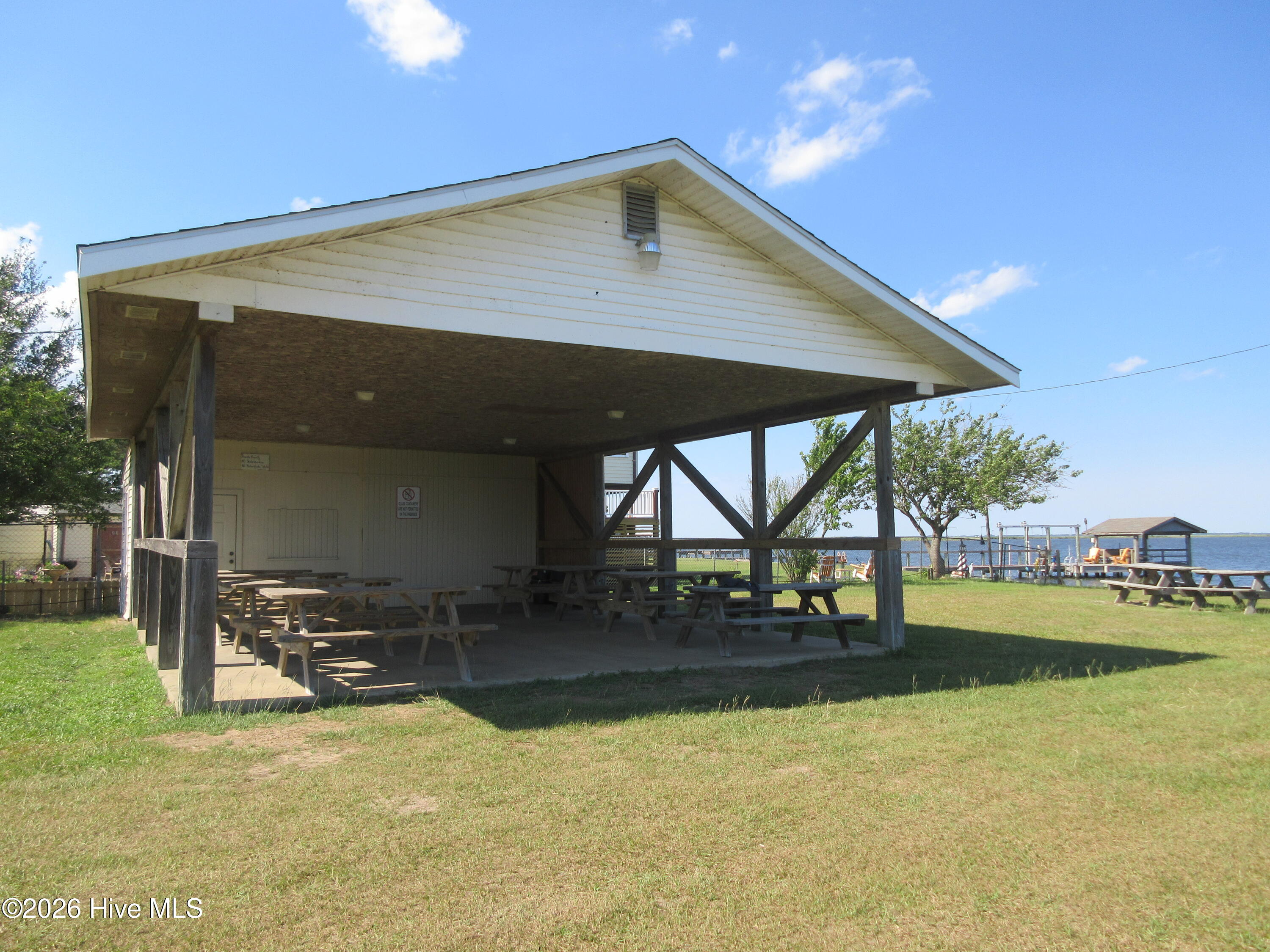 Sound Front Park - Pavilion