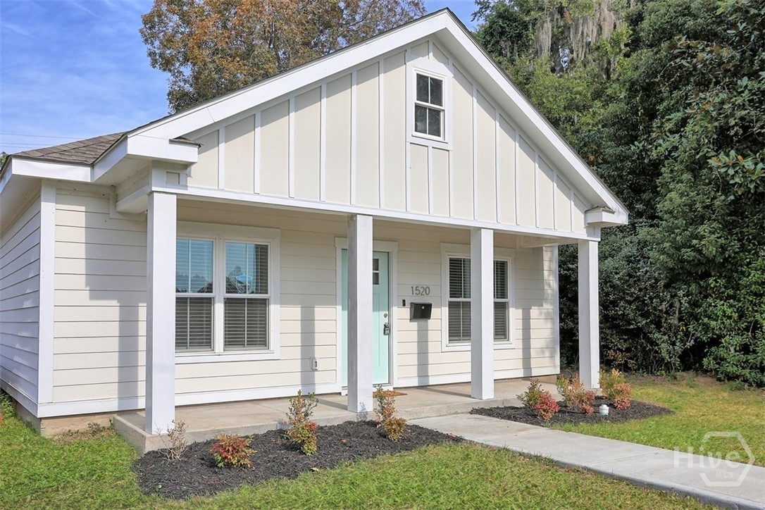 Homes for sale in Savannah, GA | 1520 E 56Th St, Savannah, GA 31404 | MLS# SA344284