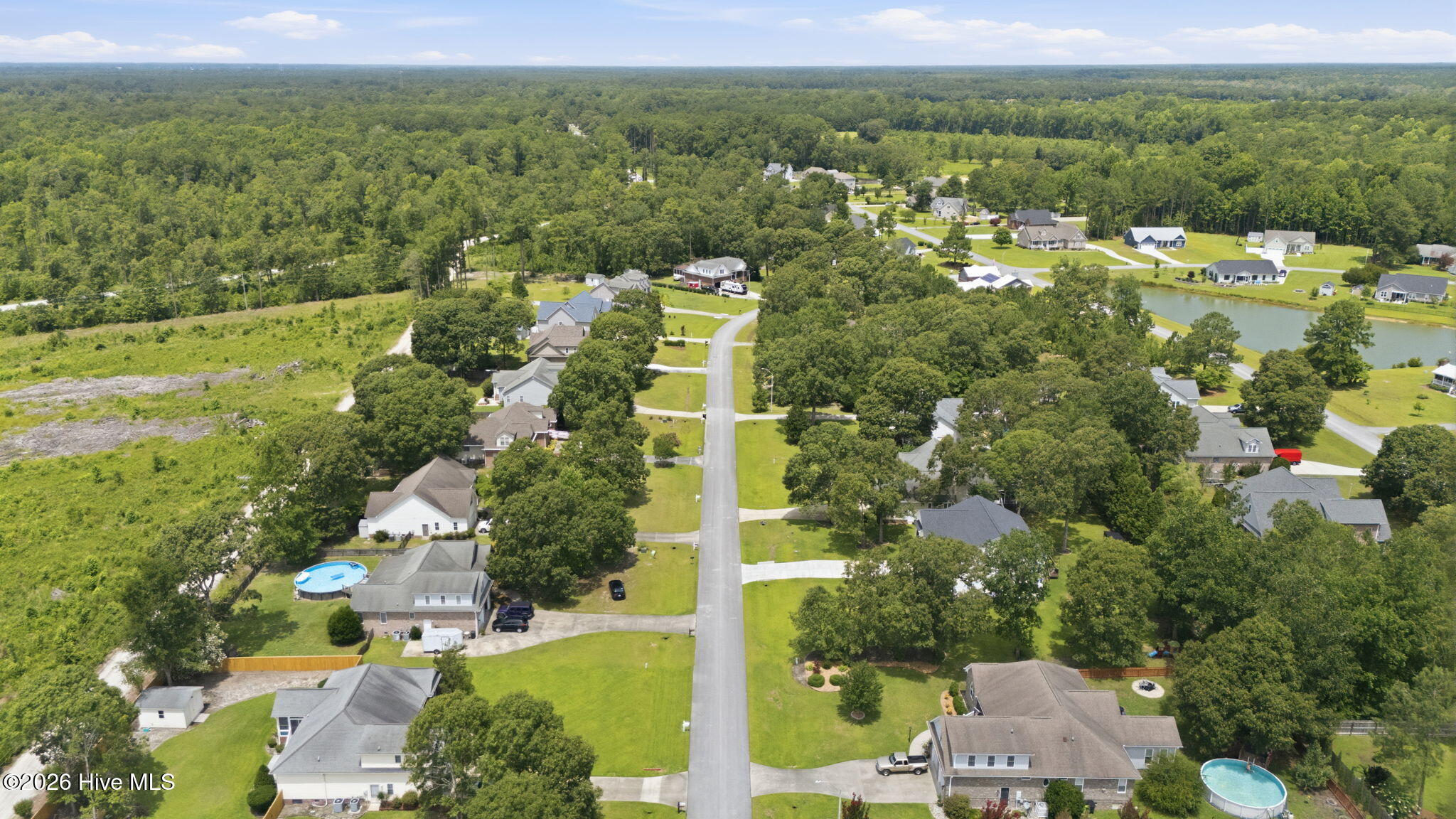 111 Finch Lane,New Bern