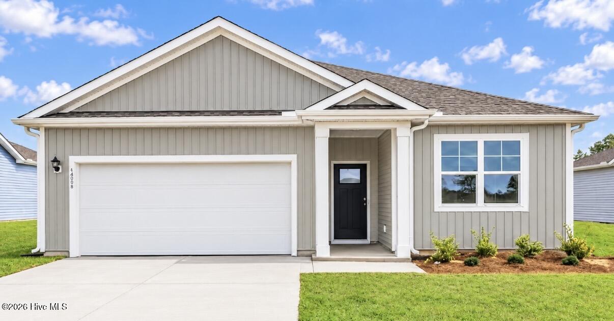 Listing photograph for 1201 Sandy Heights Loop Lot 122, Navassa, NC 28451