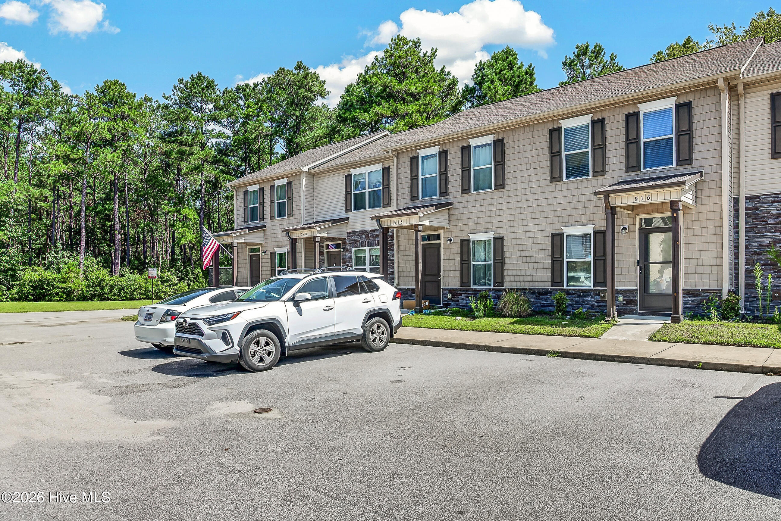 516 Pate Drive,Midway Park