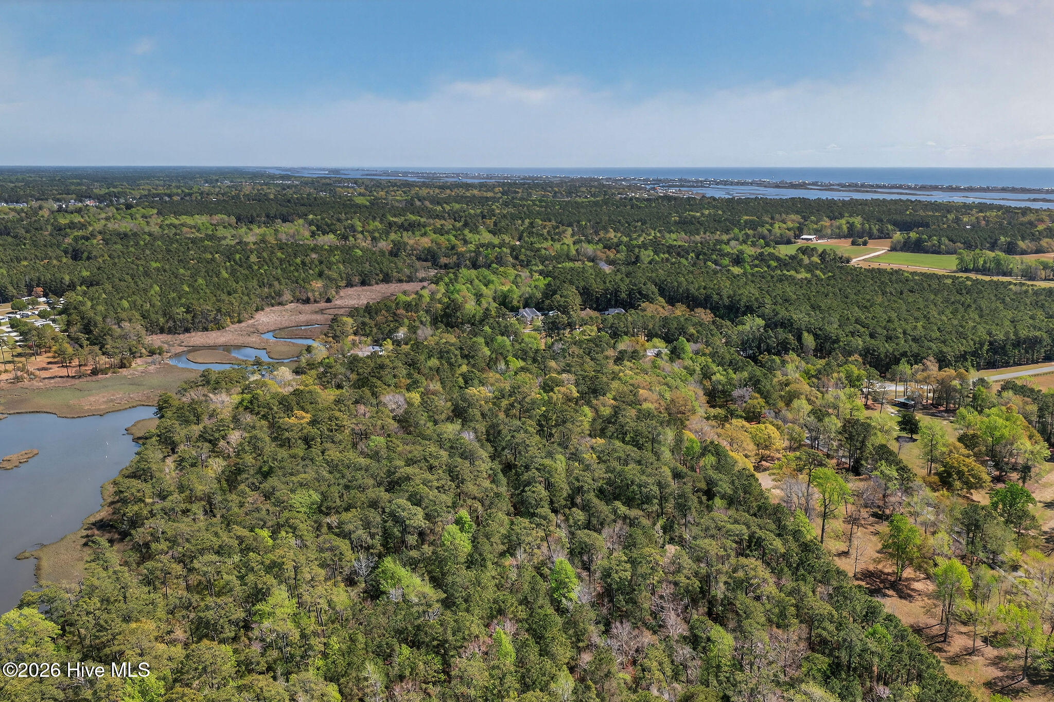 Lot 18 N Kingfisher Lane, Hampstead, NC, 28443