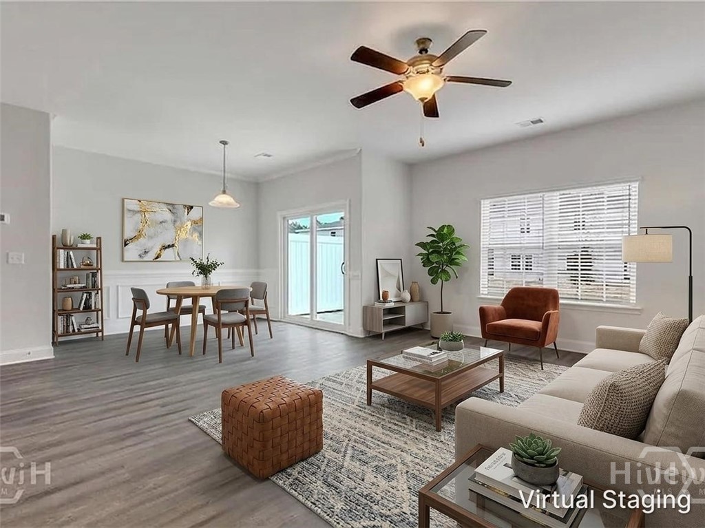 3rd image of 336 Governor Gwinnett Wy, Pooler, GA 31322 | MLS# SA359886