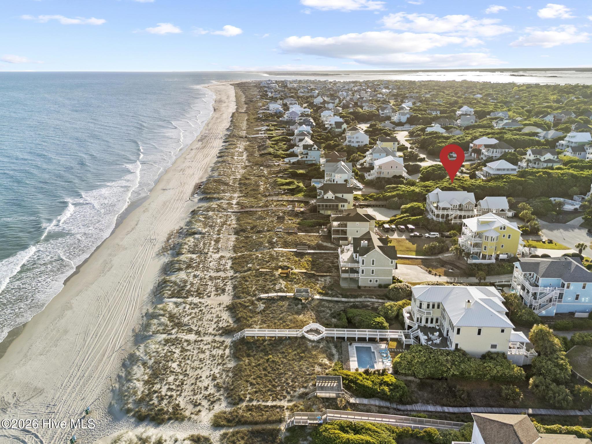 9813 Sandy Court,Emerald Isle