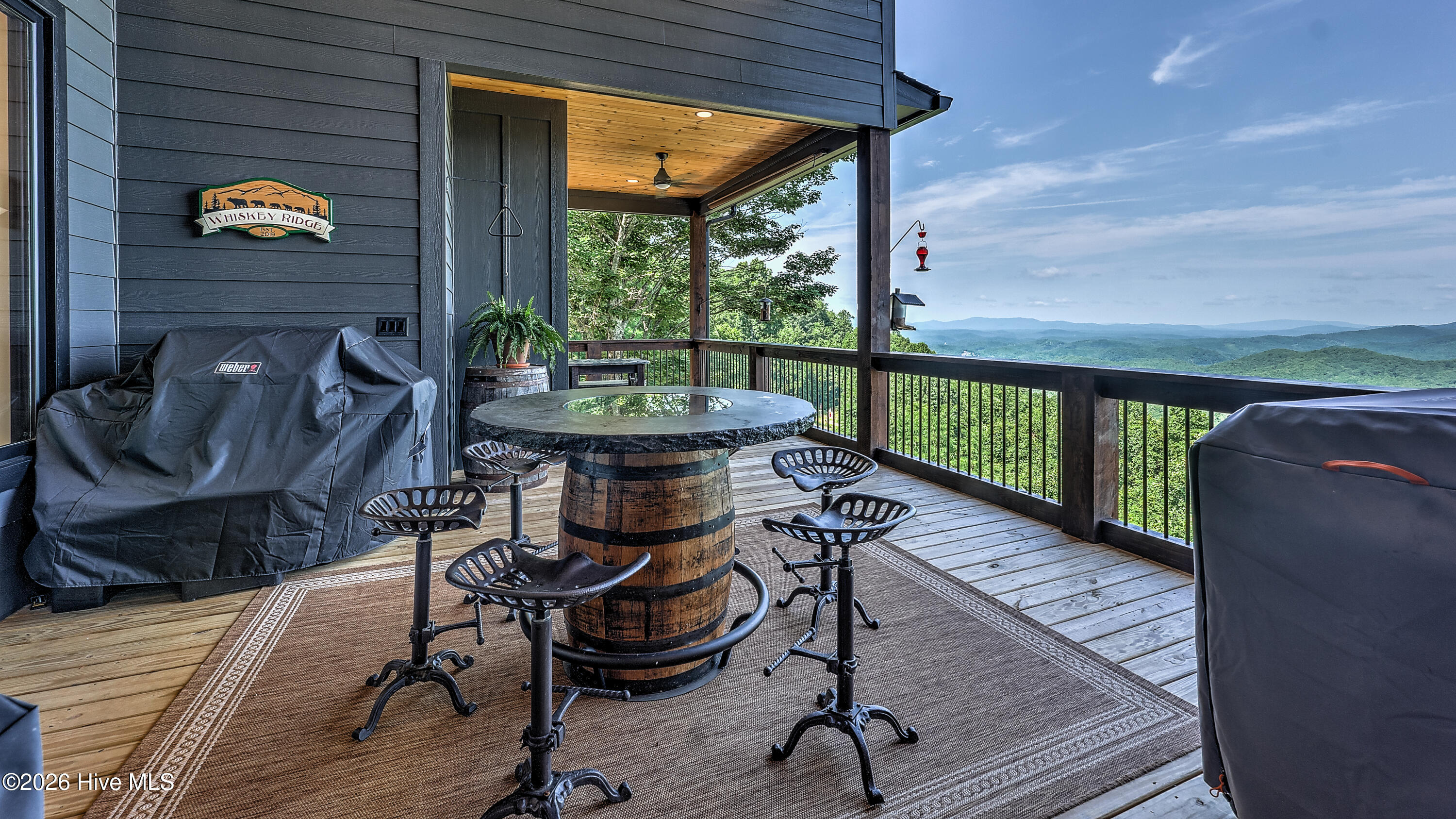 Exterior photo of 100 Little Den Lane, Murphy, NC 28906. MLS: 100603134