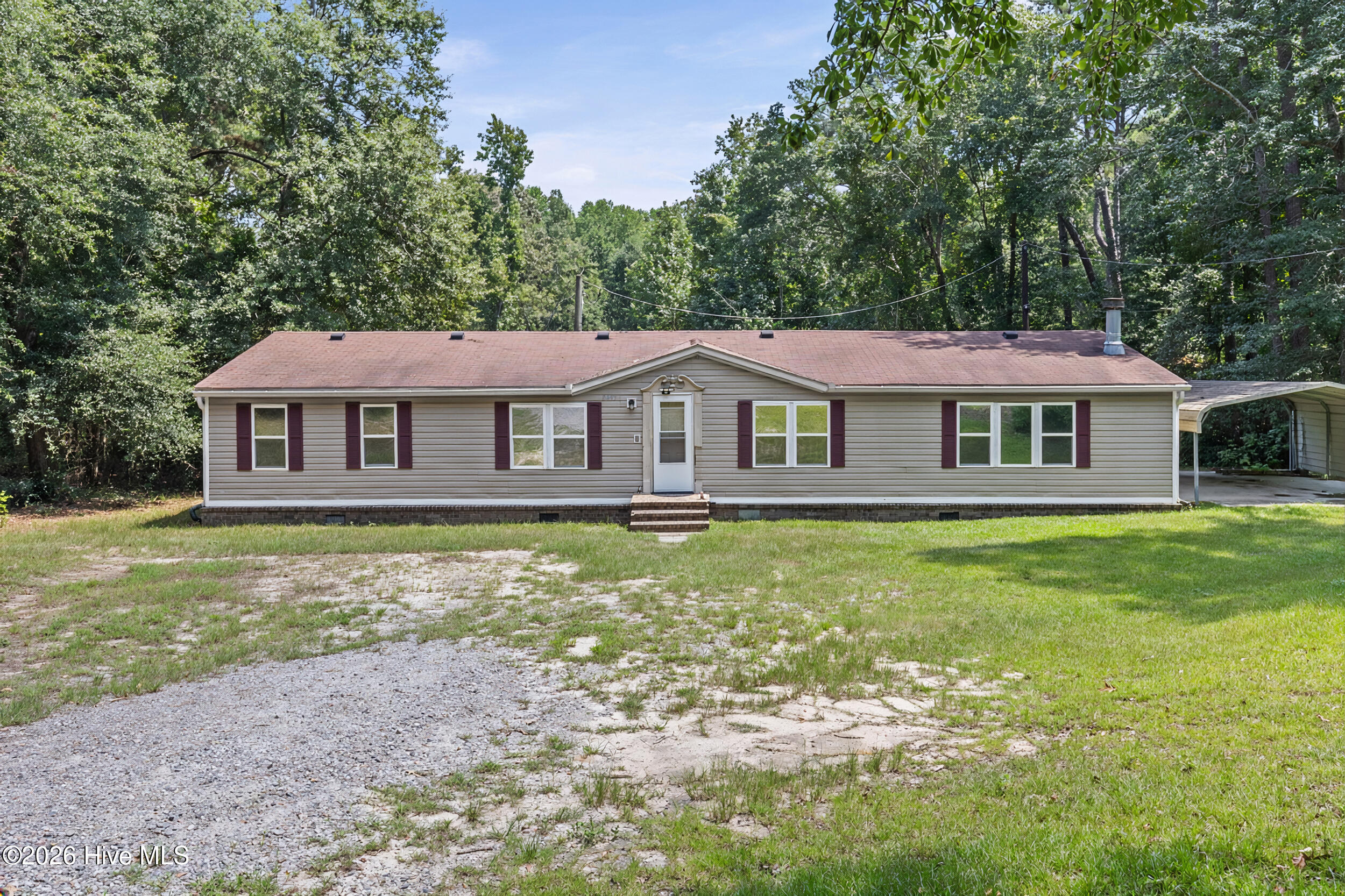 Manufactured home for sale at 2495 Carroll Dr, Hephzibah, GA 30815 | MLS# 100606659