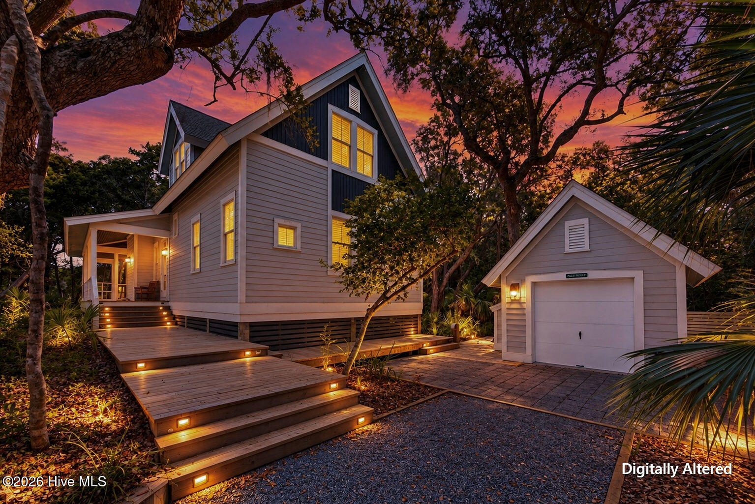 Photo 4 of Single family home for sale at 61 Fort Holmes Trl, Bald Head Island, NC 28461 | MLS# 100605188 | Listing updated on 2026-09-22