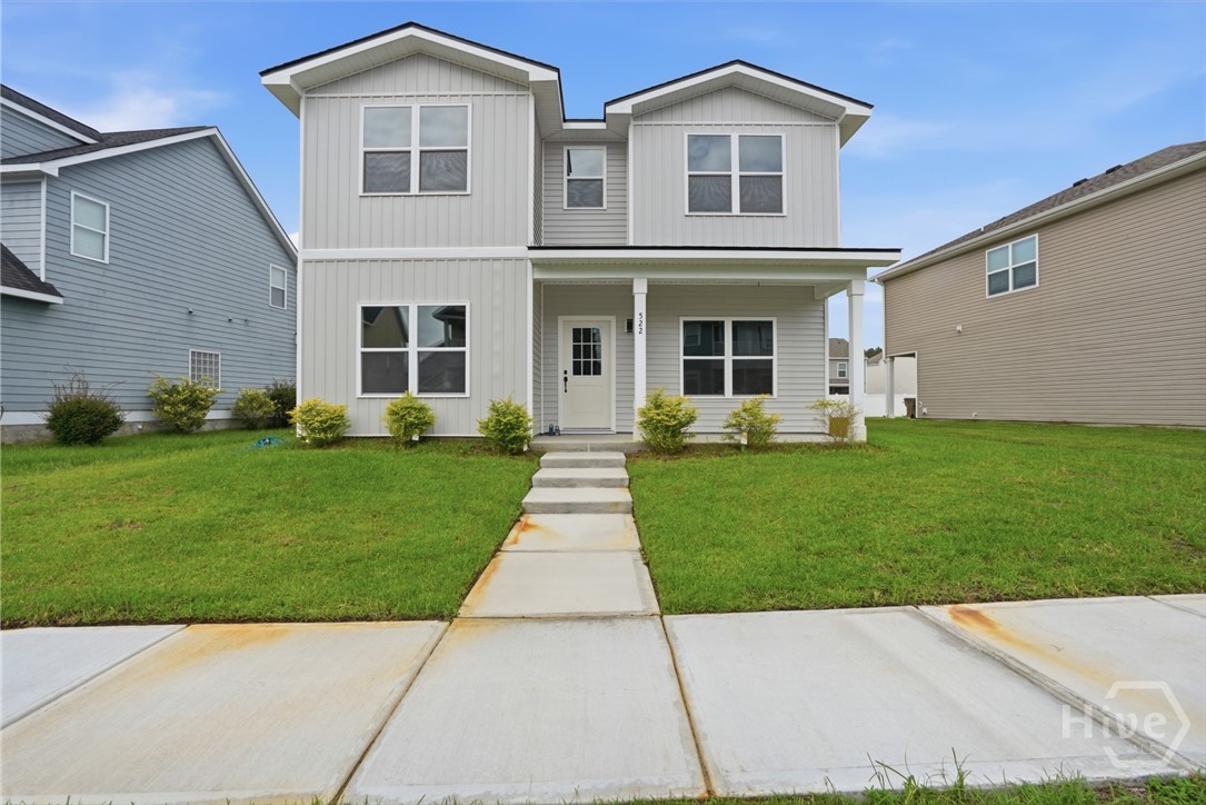 Photo 1 of Single family home for sale at 522 Flt Rock Tr, Port Wentworth, GA 31407 | MLS# SA356422 | Listing updated on 2026-09-17