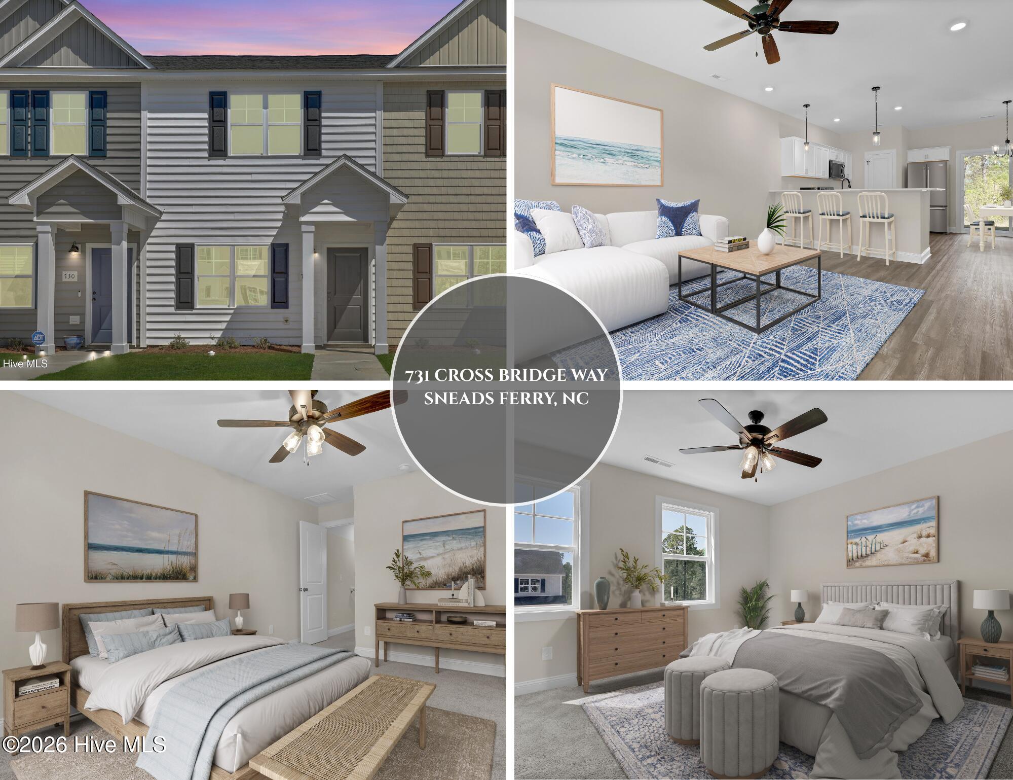 1st image of 728 Cross Bridge Way #Lot 9, Sneads Ferry, NC 28460 | MLS# 100537568