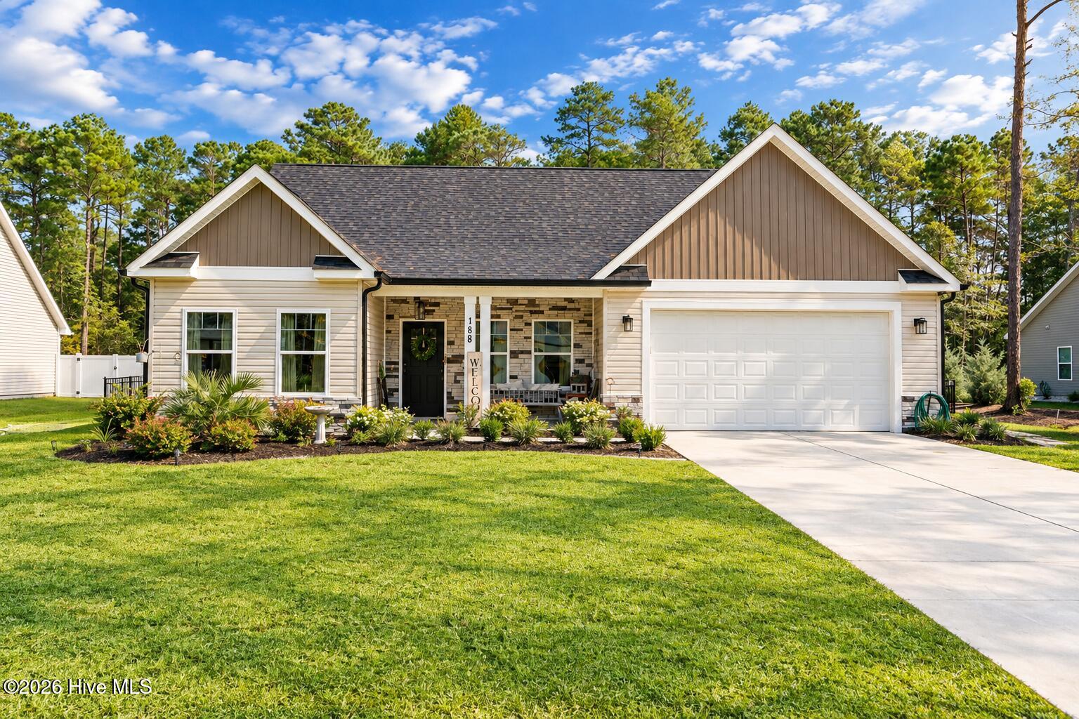 Photo 1 of Single family home for sale at 188 Boundary Loop Rd Nw, Calabash, NC 28467 | MLS# 100598298 | Listing updated on 2026-09-18