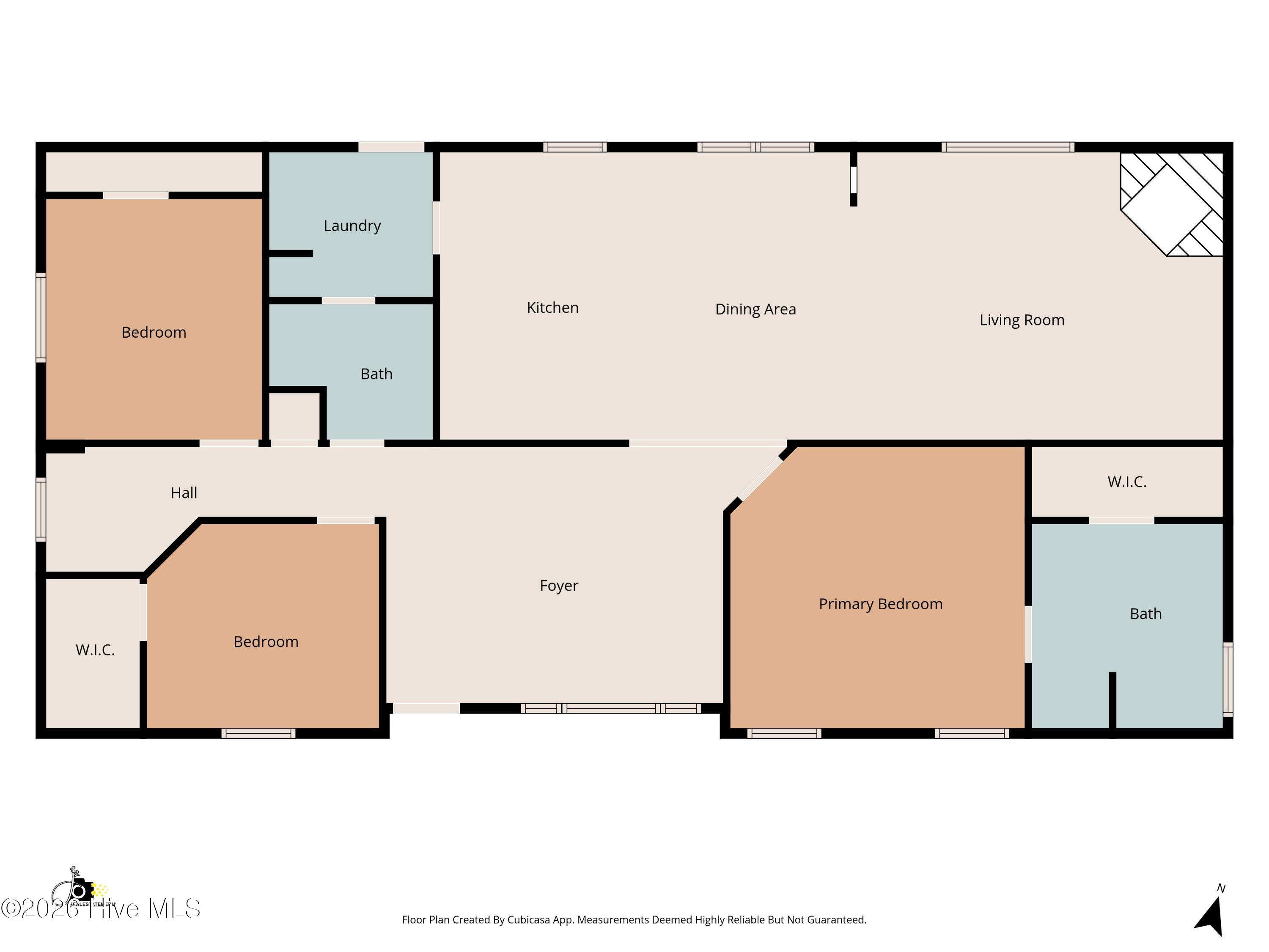 2D Floorplan