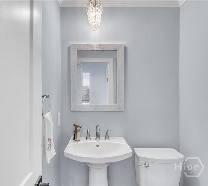 Powder room