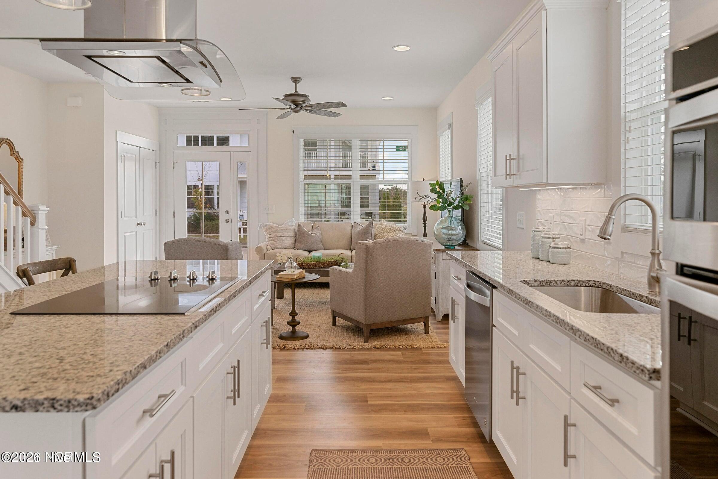 Exterior photo of 4752 Siddons Drive, Wilmington, NC 28412. MLS: 100596491