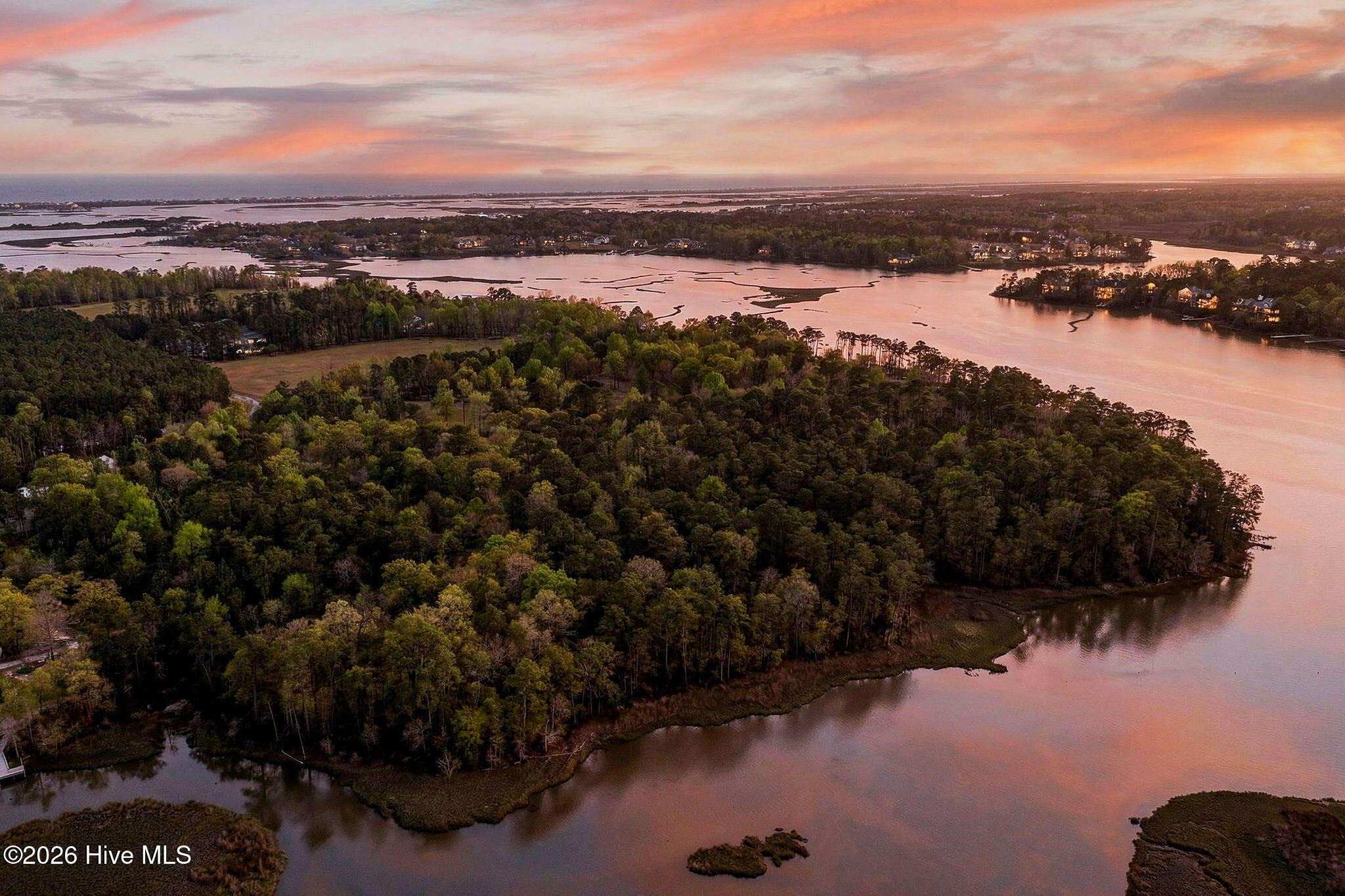 Lot 18 N Kingfisher Lane, Hampstead, NC, 28443