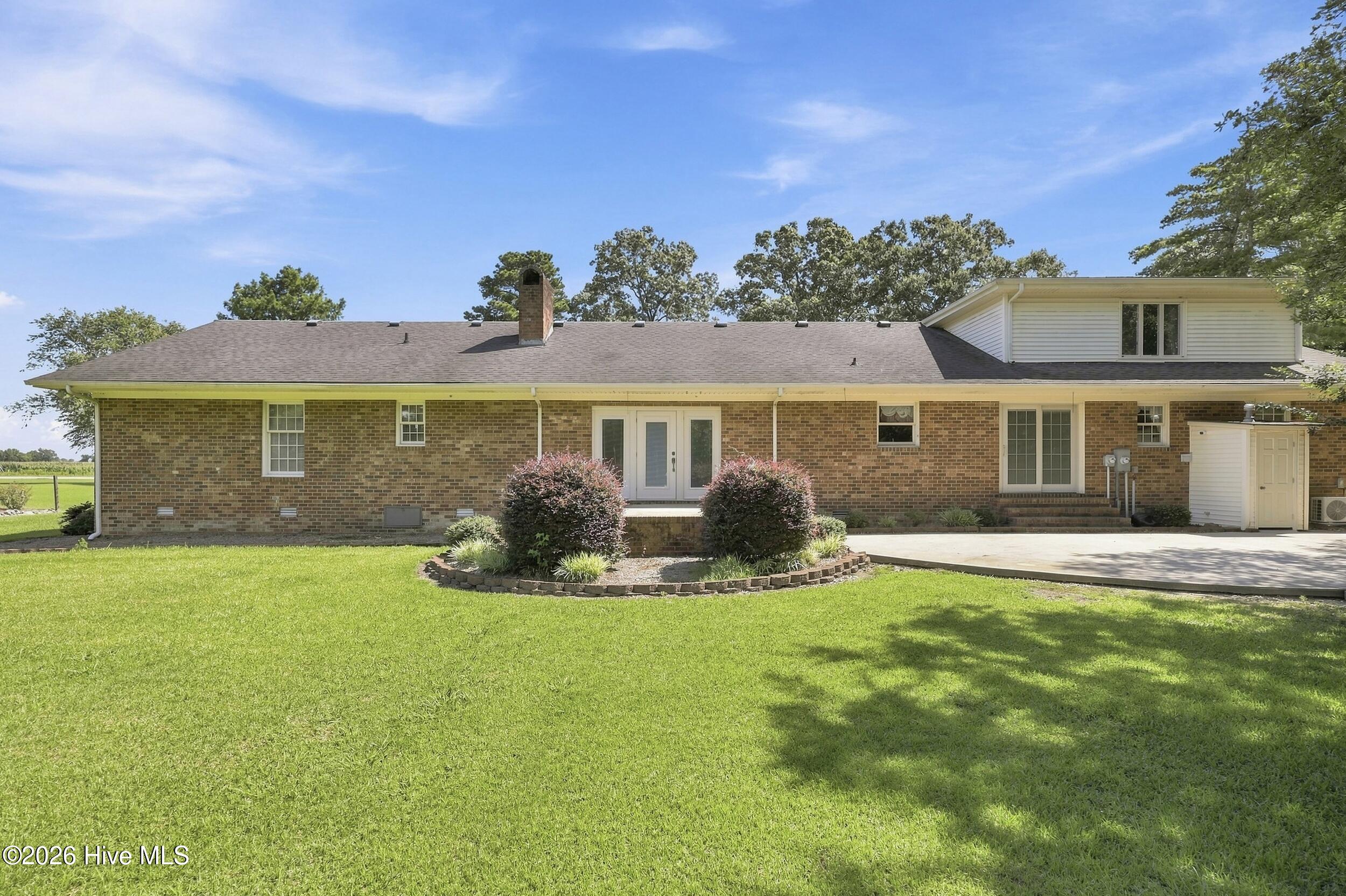 Exterior photo of 959 Halls Creek Road, Elizabeth City, NC 27909. MLS: 100590474