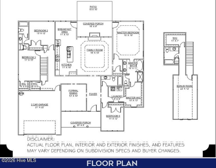 2nd image of 3004 Yellowfin Dr, New Bern, NC 28562 | MLS# 100596678
