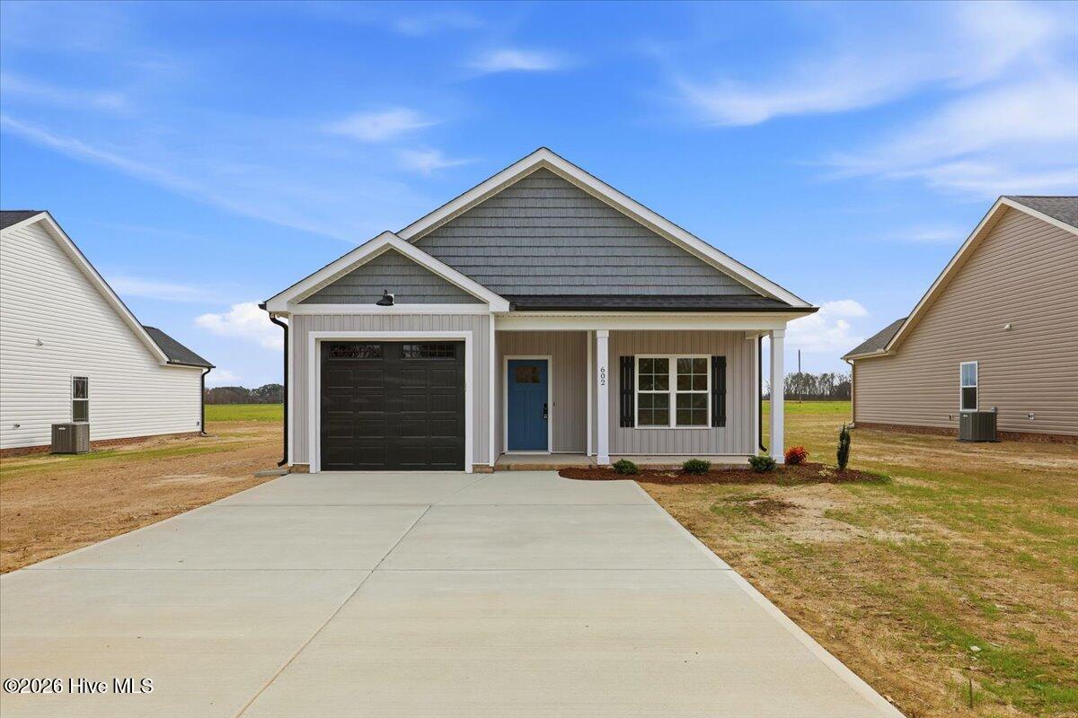 Homes for sale in Fremont, NC | 602 S Vance St, Fremont, NC 27830 | MLS# 100531355