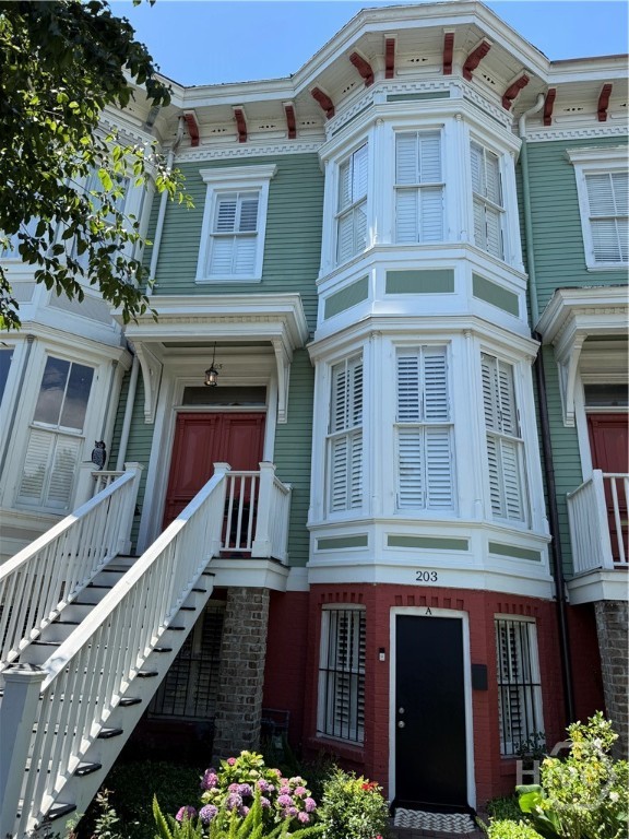 203 E Duffy Street, #C, Savannah, GA 31401 Listing Photo  1