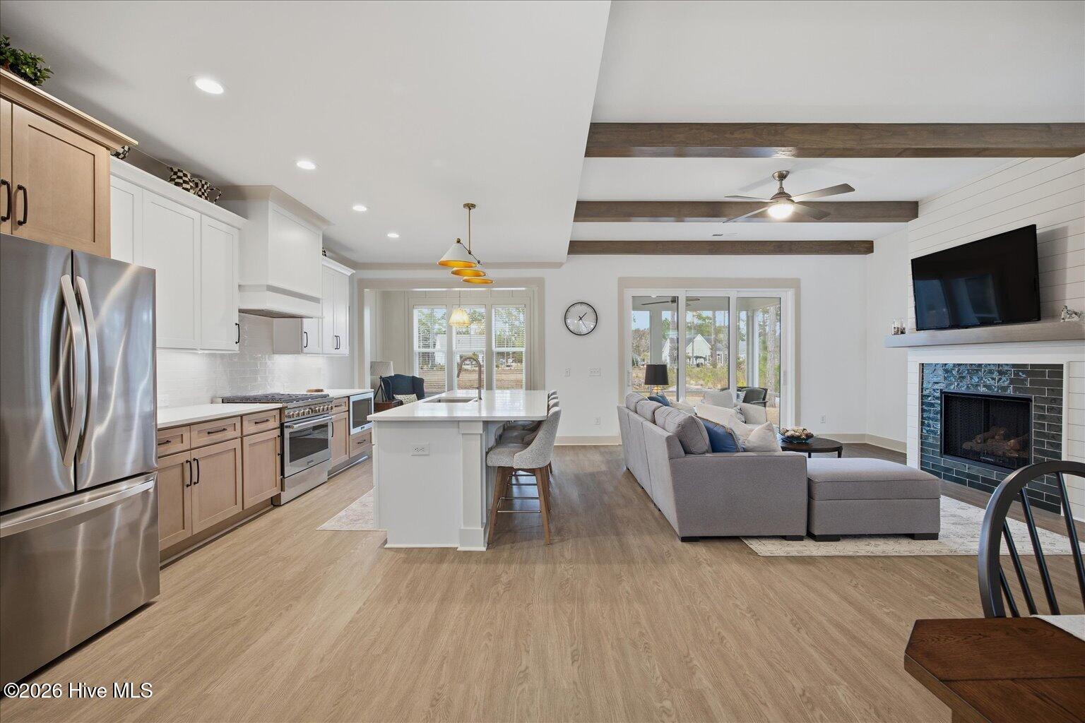 678 Breezewood Drive SE, Bolivia, NC, 28422