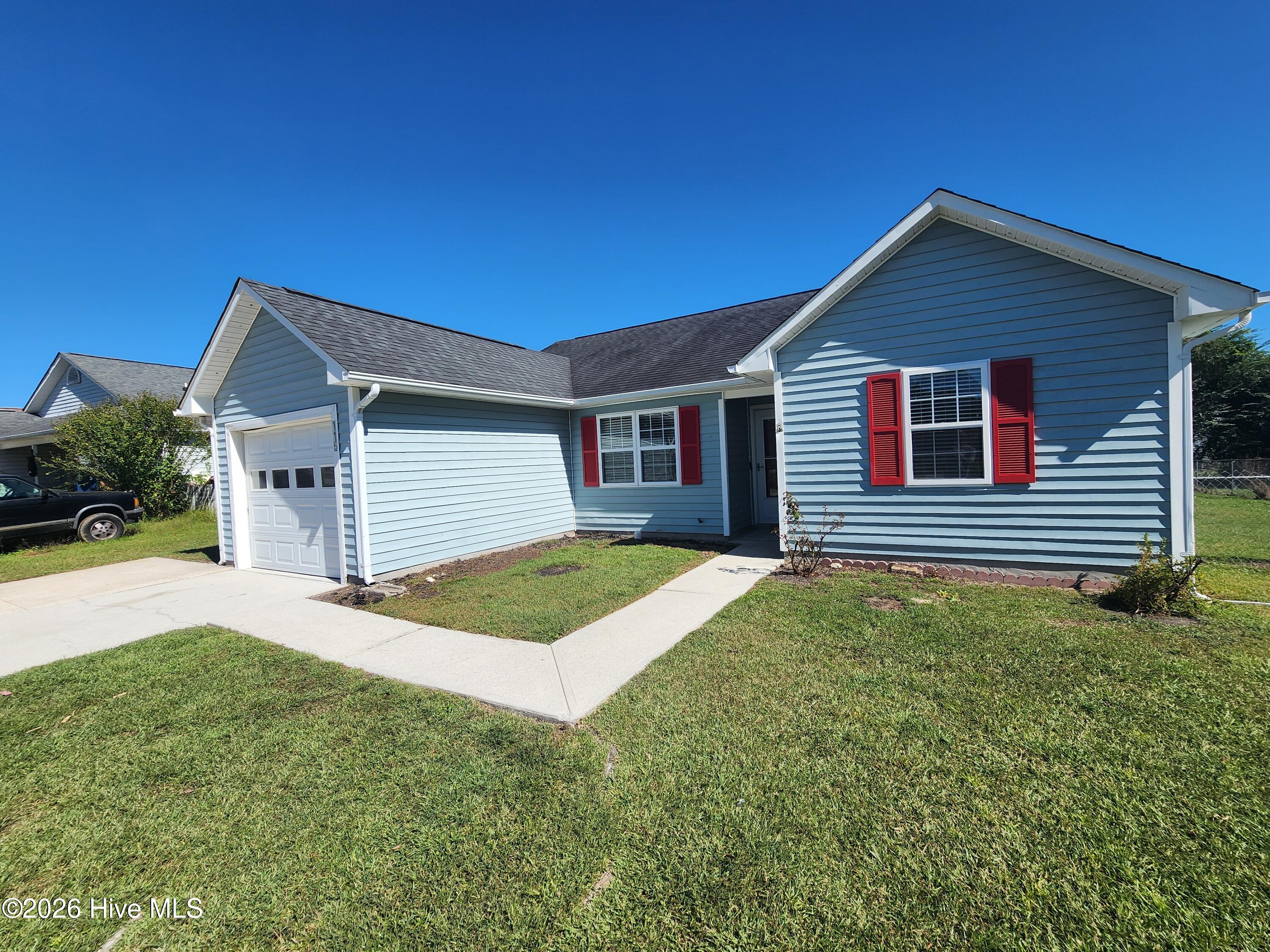 Single family home for sale at 115 Eastgate Dr, Jacksonville, NC 28540 | MLS# 100602103
