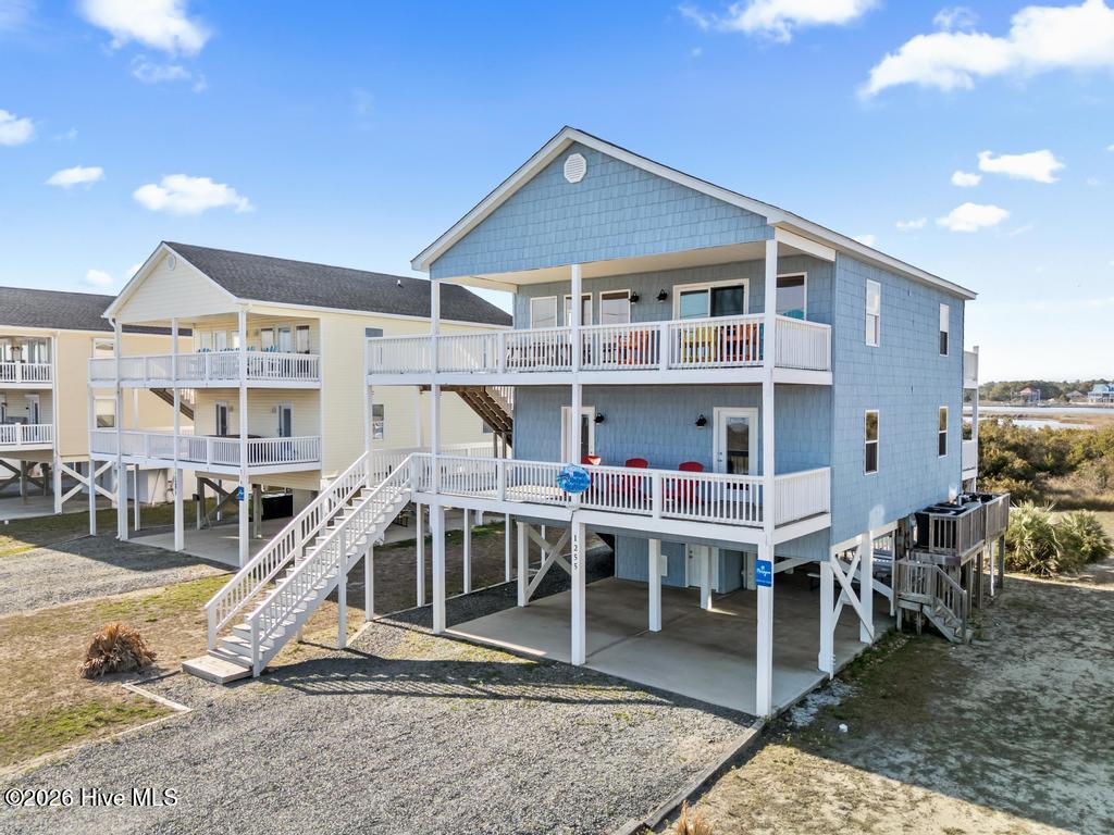 1255 New River Inlet Road, North Topsail Beach, NC, 28460