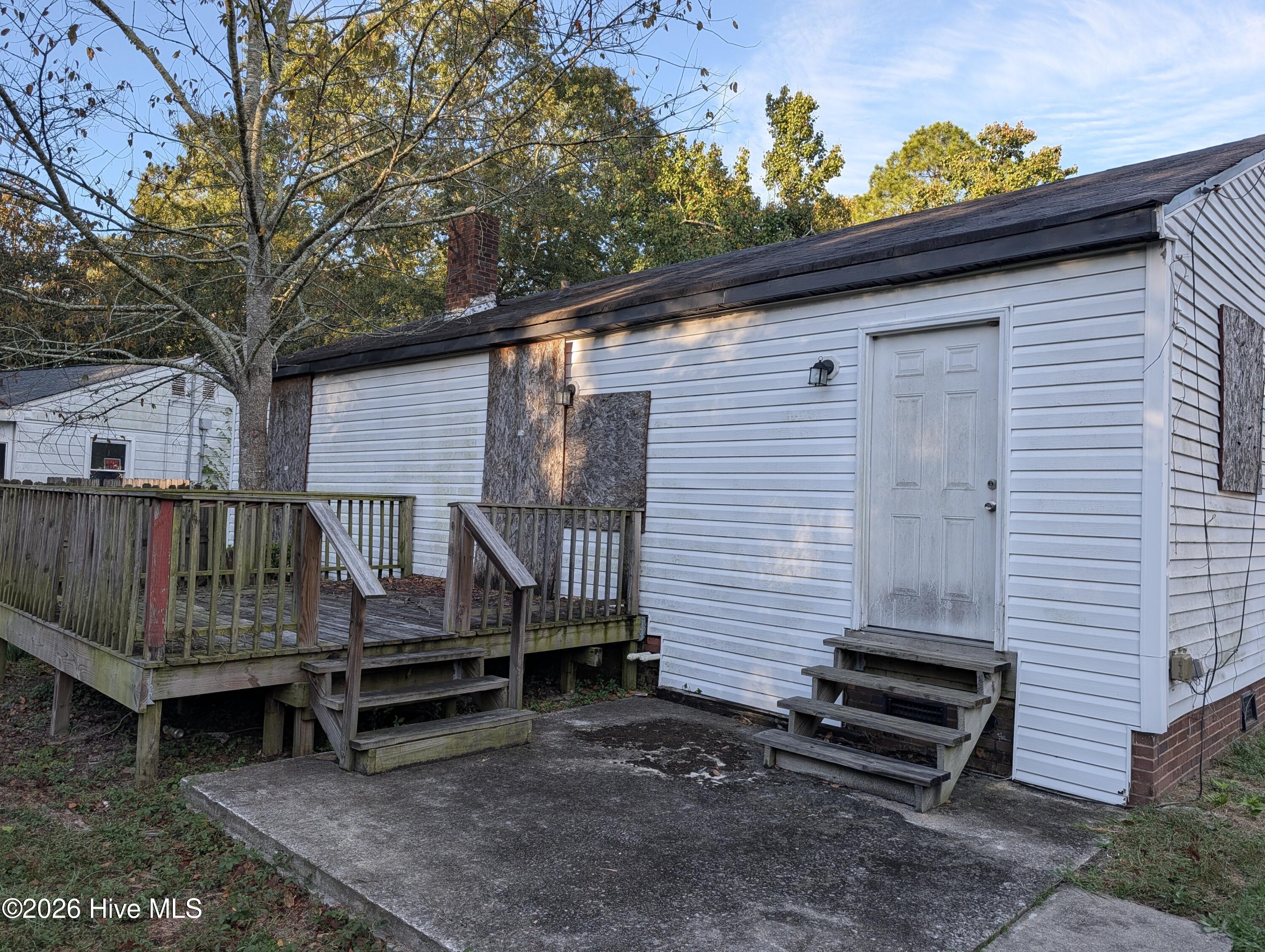 Photo 2 of Single family home for sale at 2484 Reese Ave, Augusta, GA 30906 | MLS# 100613271 | Listing updated on 2026-10-29