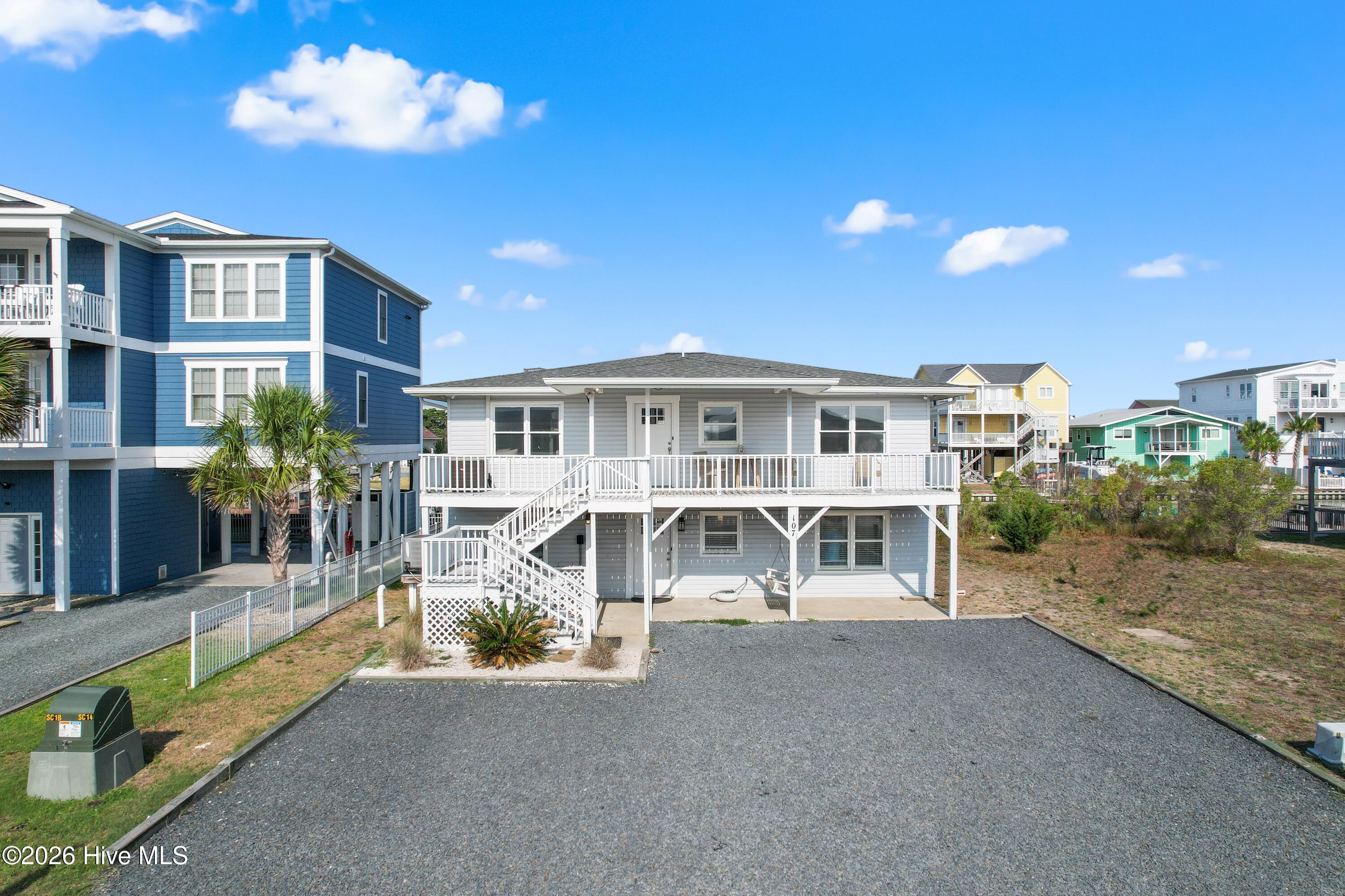 Carolina Barrier Islands