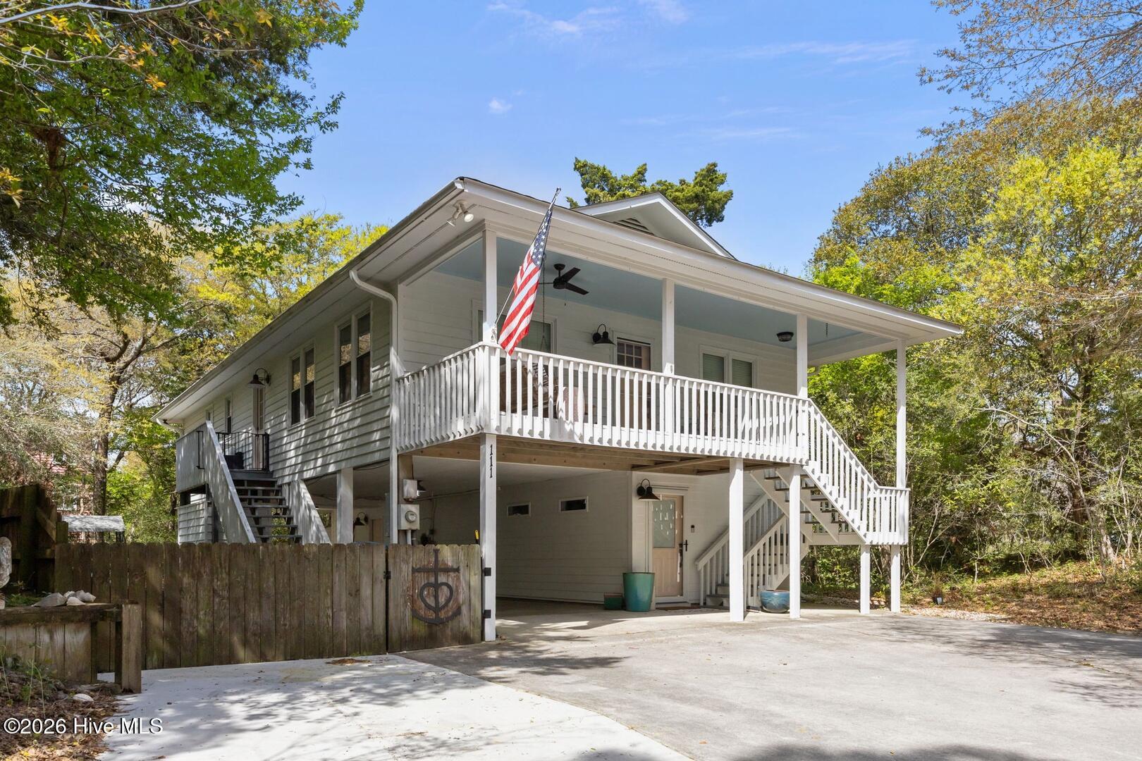 Carolina Barrier Islands