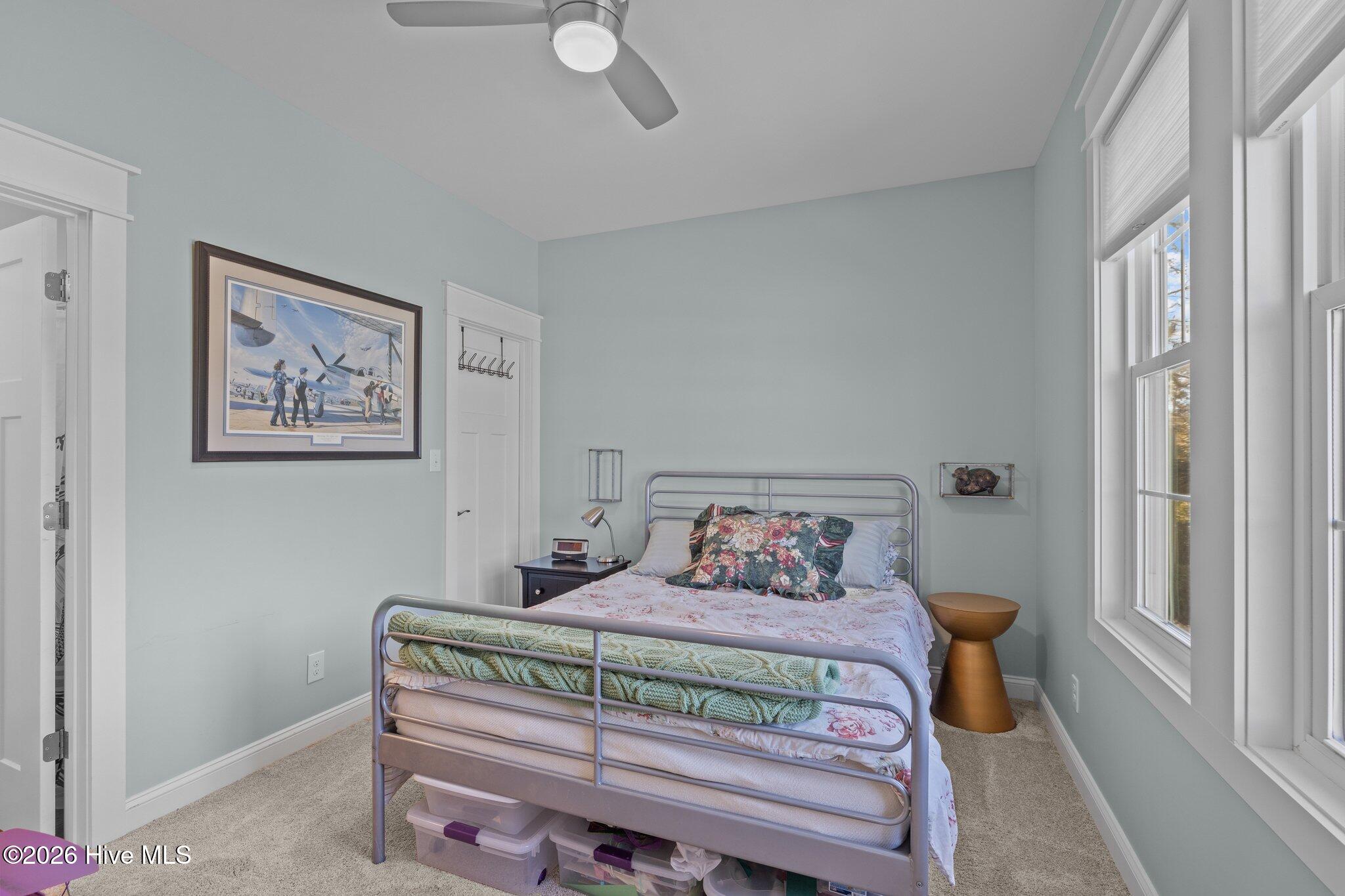 2nd Level~ Bedroom with full bath